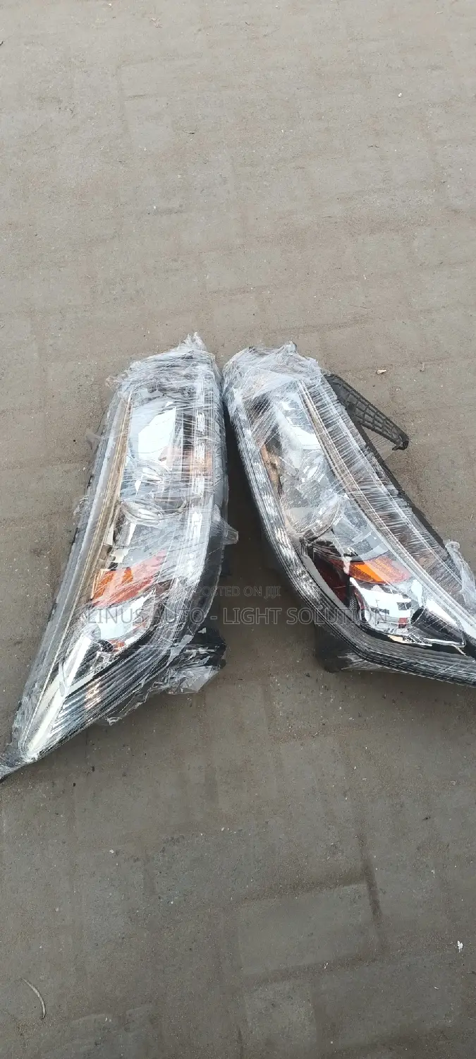 Front and Back Light 2013 Honda Accord