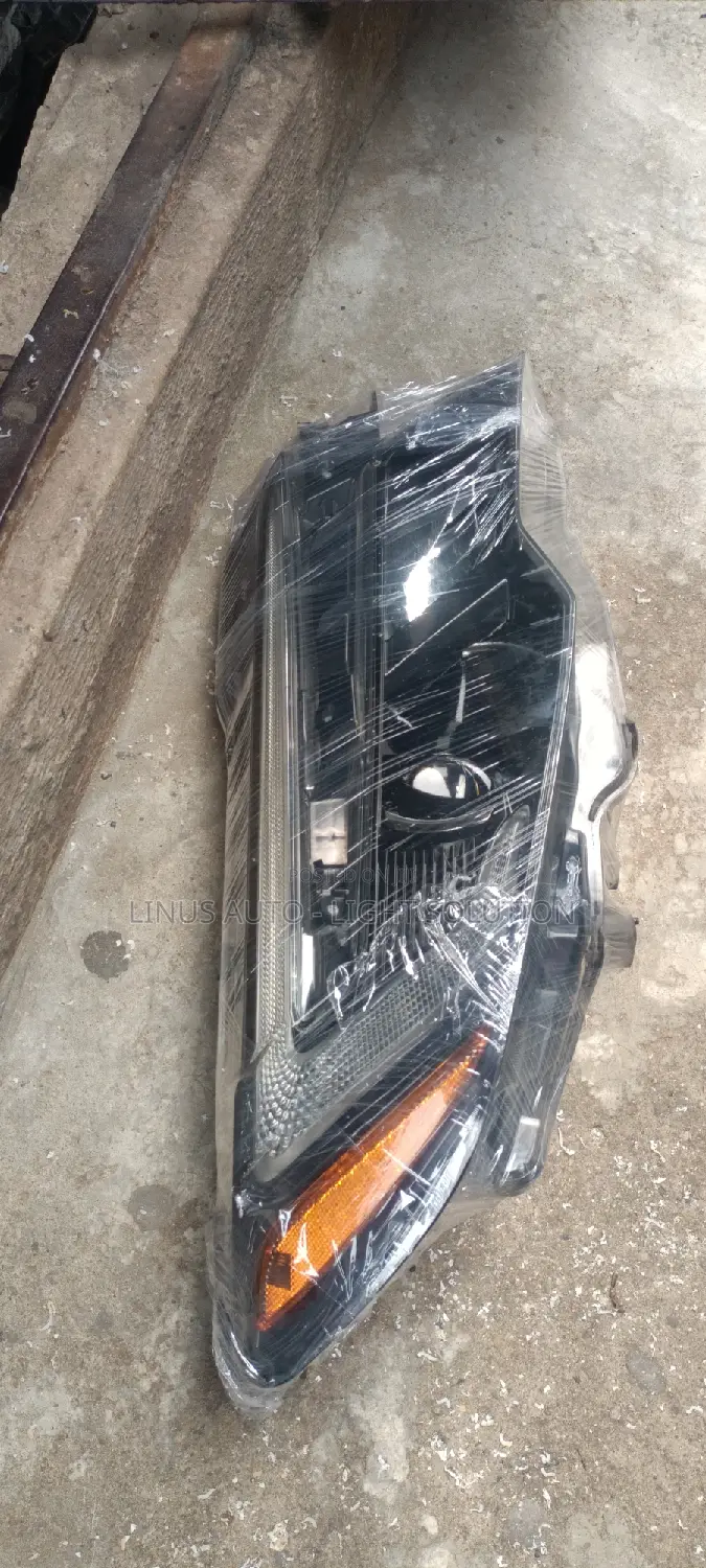 Front Light 2017 Honda Pilot