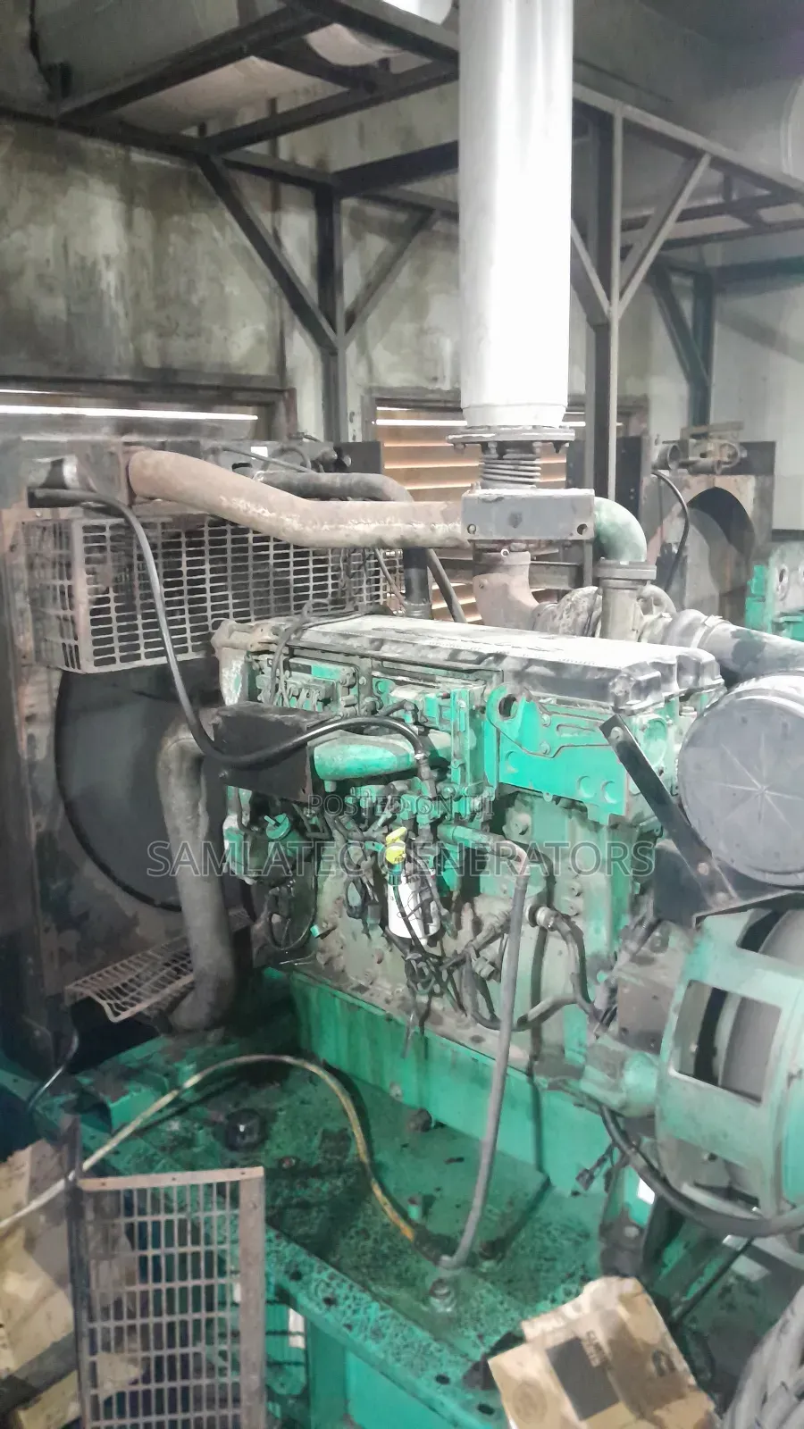 Generators Repair