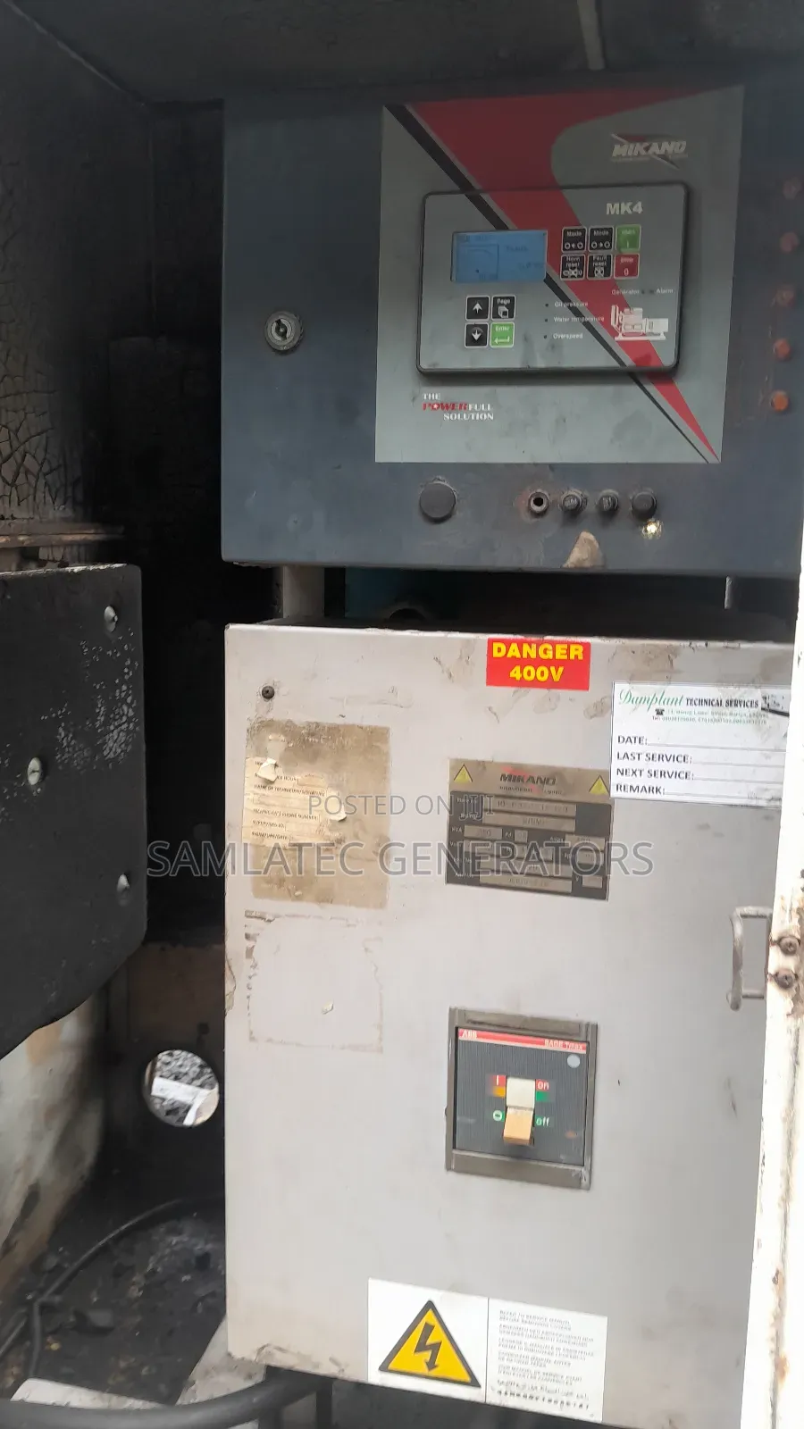 Generators Repair