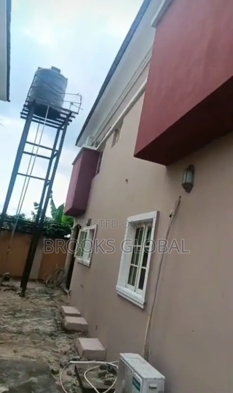 7bdrm Duplex in Benin City for sale
