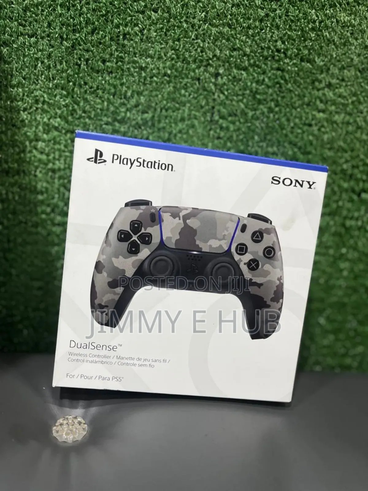 Dual Shock Controller 🎮