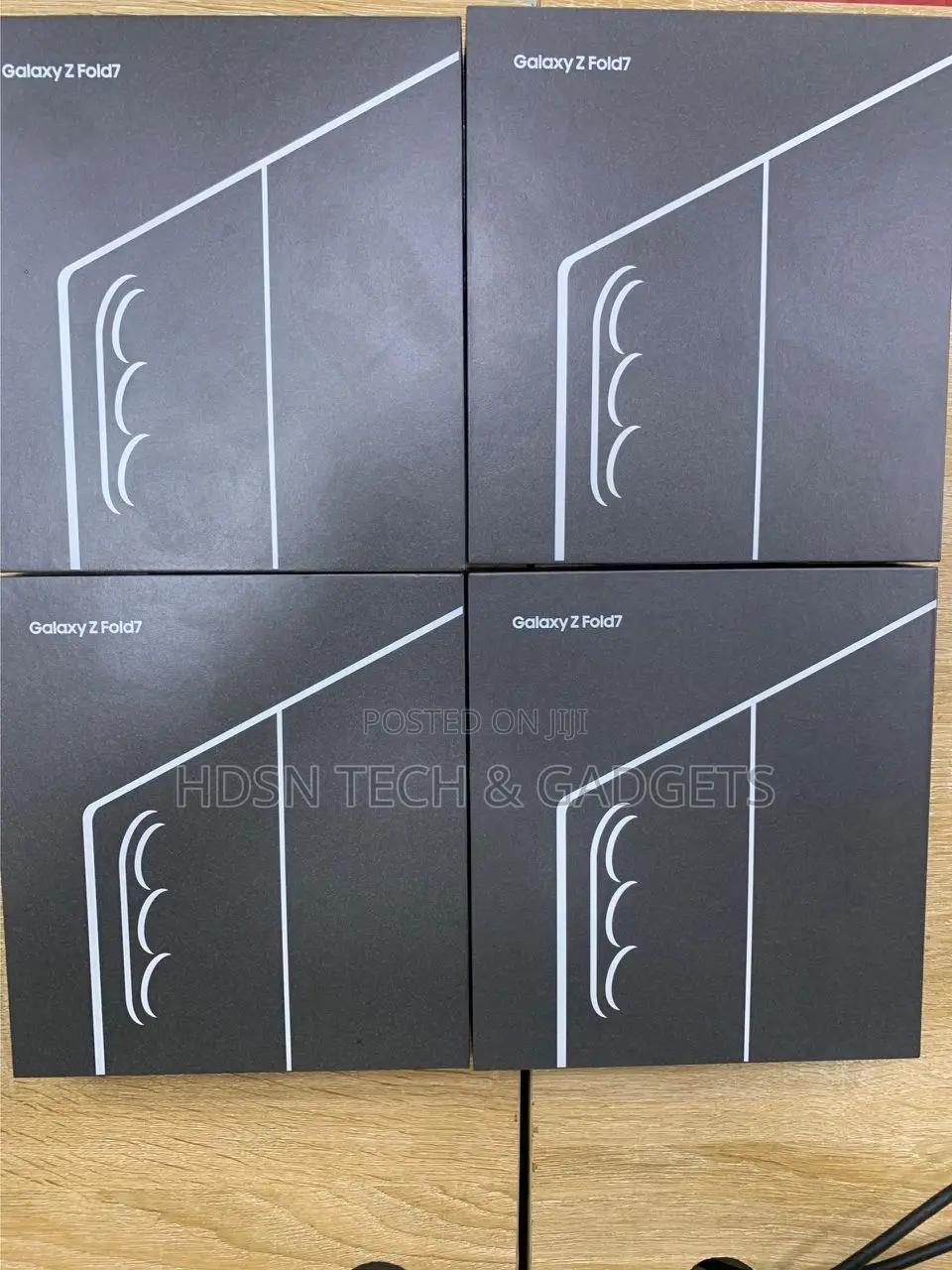 New Samsung Galaxy Z Fold7 256 GB