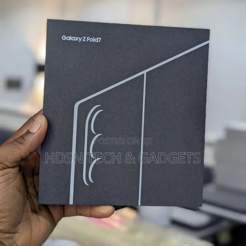 New Samsung Galaxy Z Fold7 256 GB