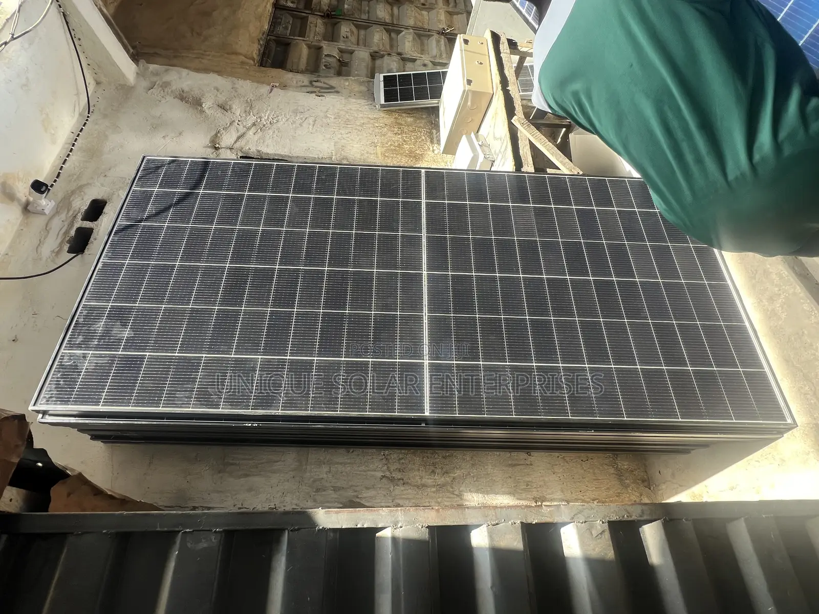 Trina Solar Panel