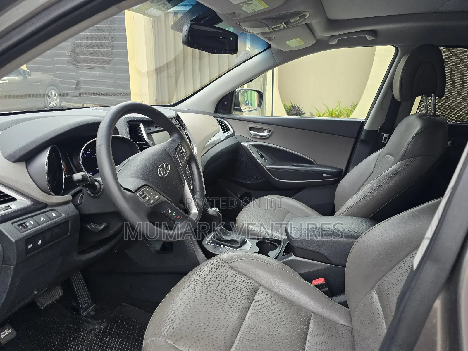 Hyundai Santa Fe Sport 2.0T 2013 Gray