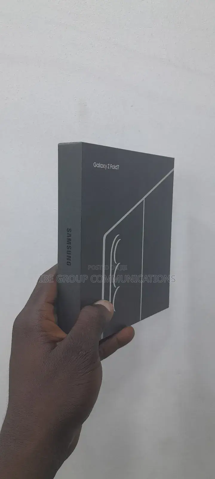 New Samsung Galaxy Z Fold7 256 GB