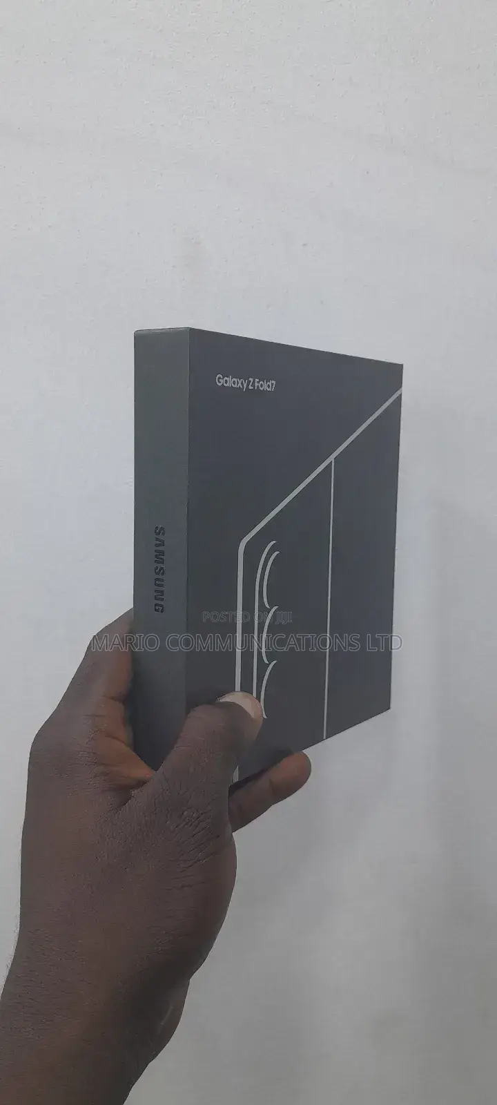 New Samsung Galaxy Z Fold7 256 GB