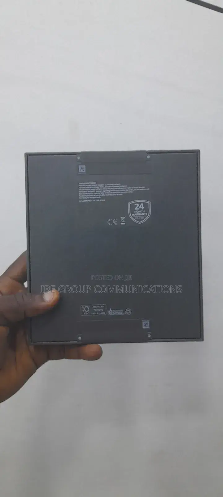 New Samsung Galaxy Z Fold7 256 GB