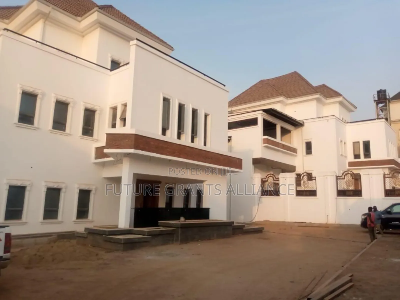 Furnished 8bdrm Mansion in Maitama, Asokoro for sale