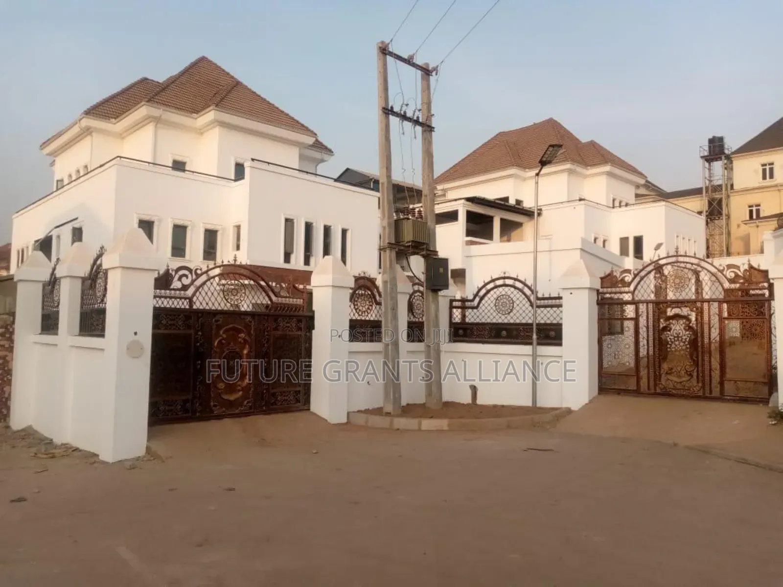 Furnished 8bdrm Mansion in Maitama, Asokoro for sale