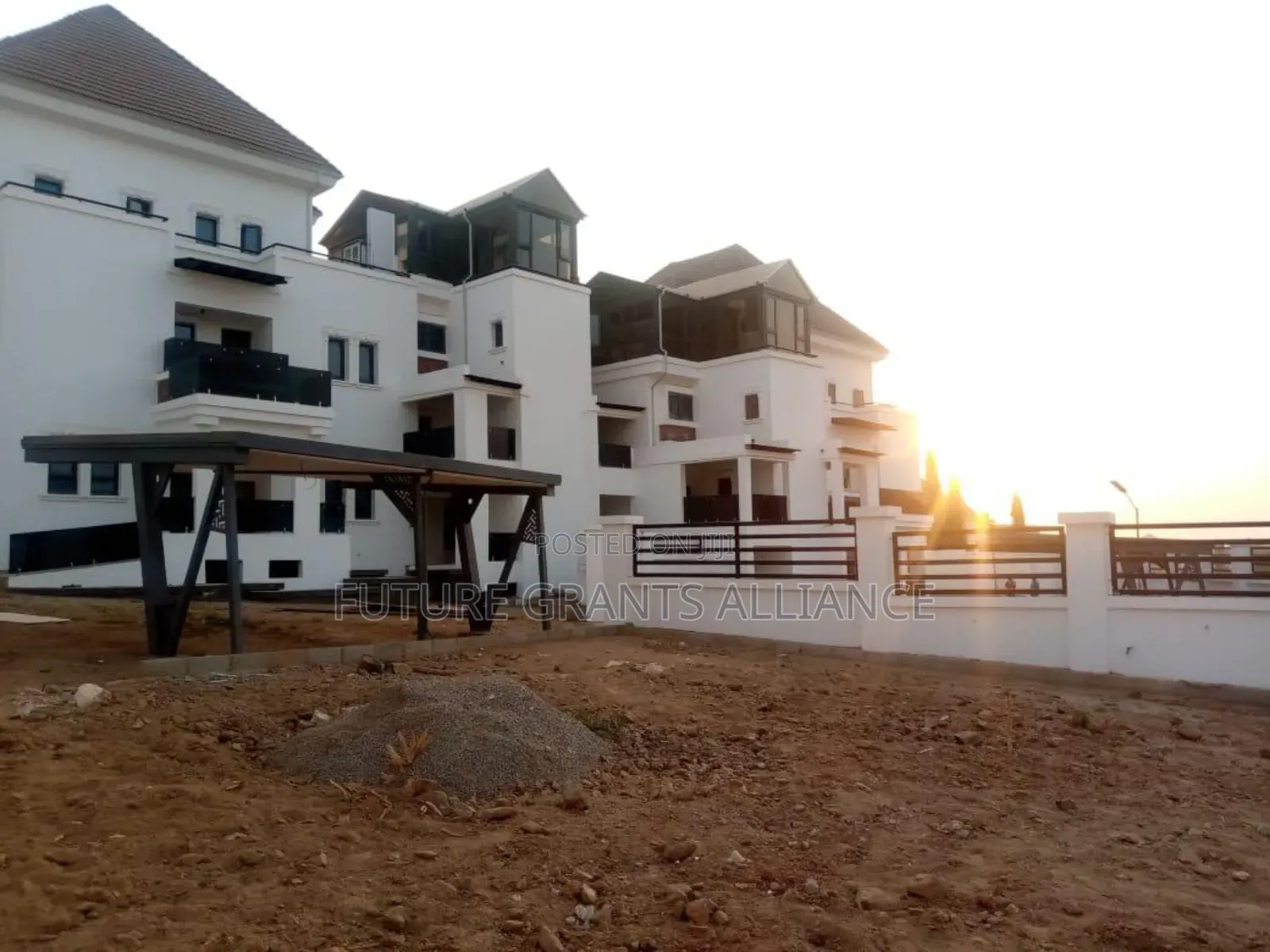 Furnished 8bdrm Mansion in Maitama, Asokoro for sale