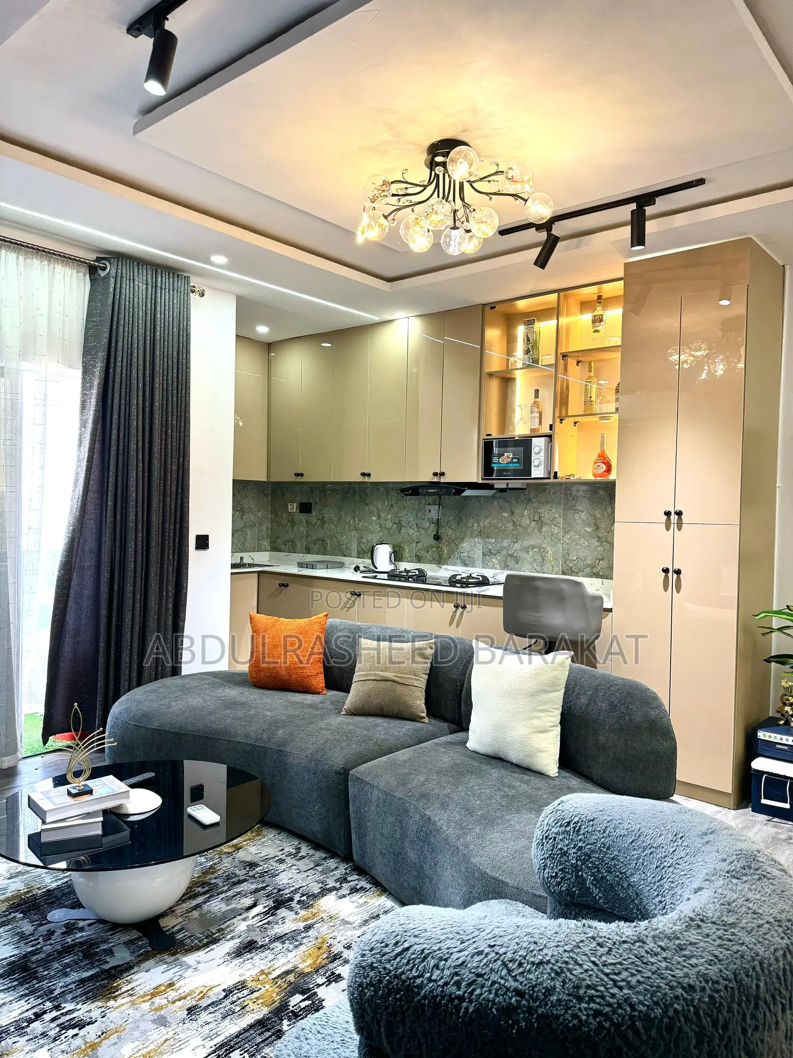 Luxury One Bedroom With Pool