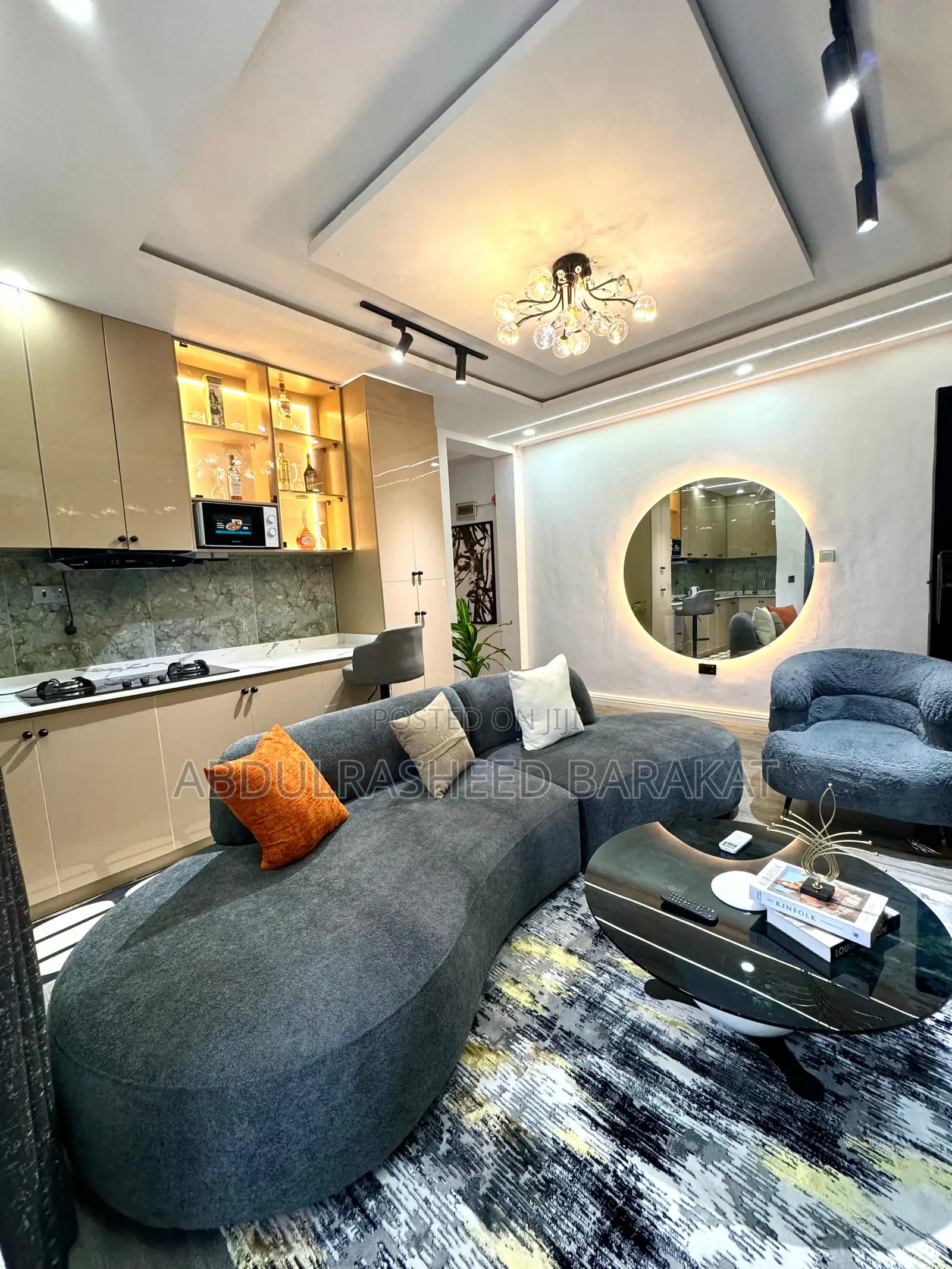 Luxury One Bedroom With Pool