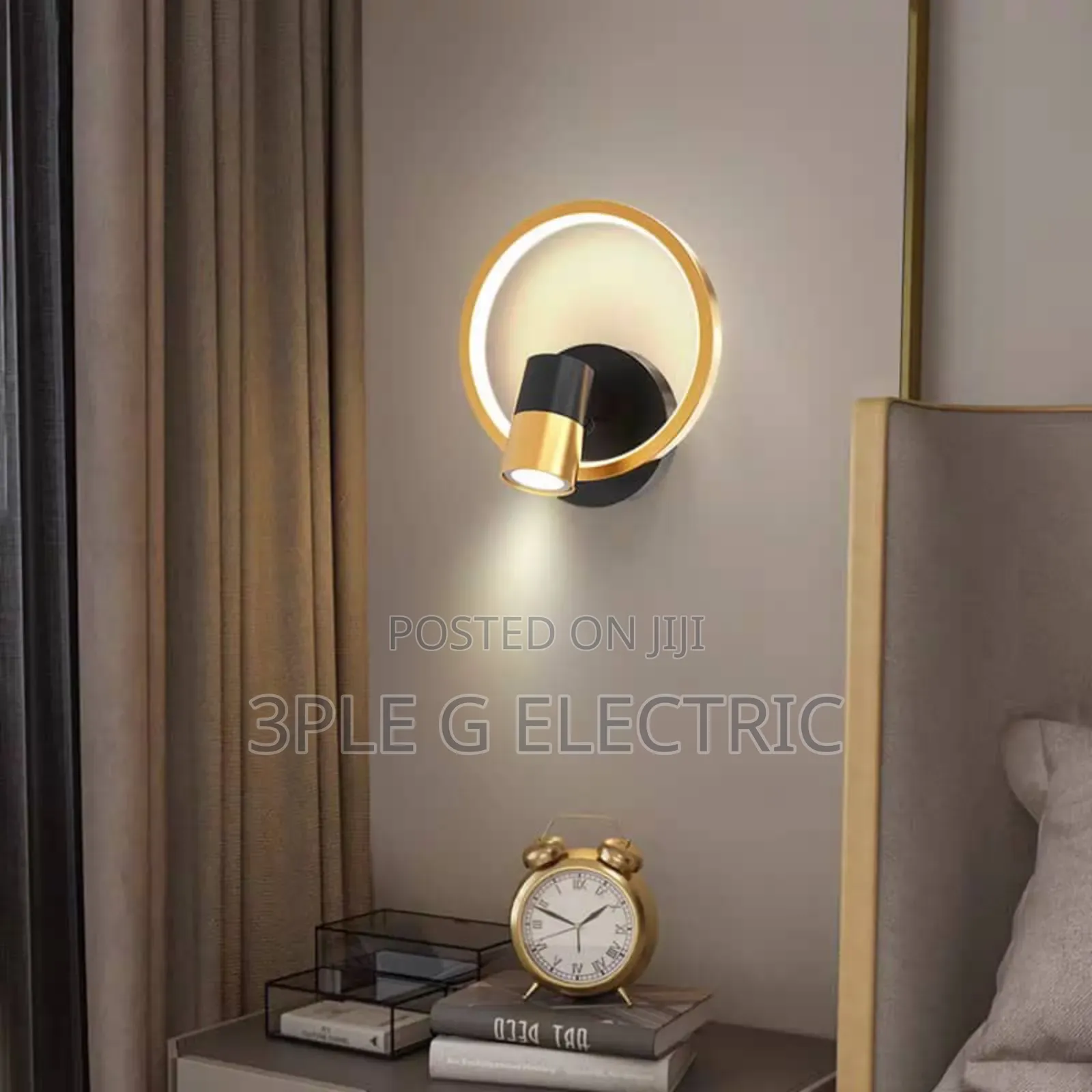 Led Indoor Wall Lamp