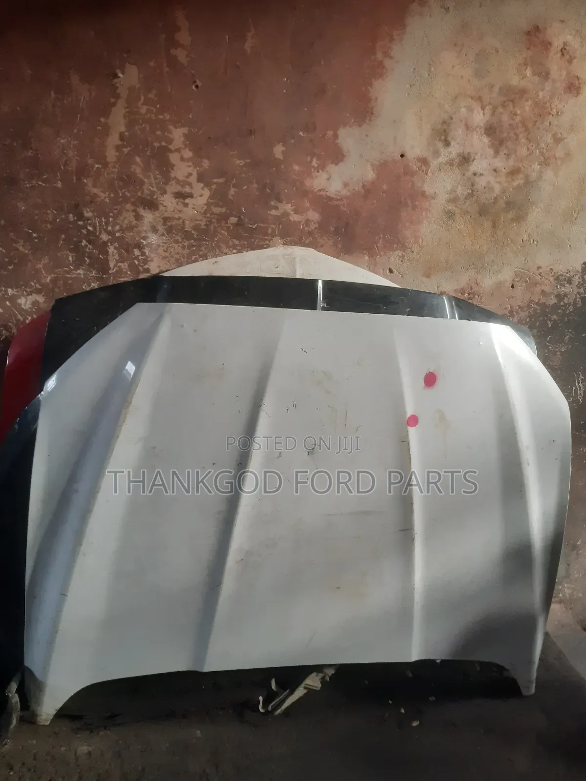 Bonnet Ford Fusion 2013/2014/2015/2016/2017/2018/2020
