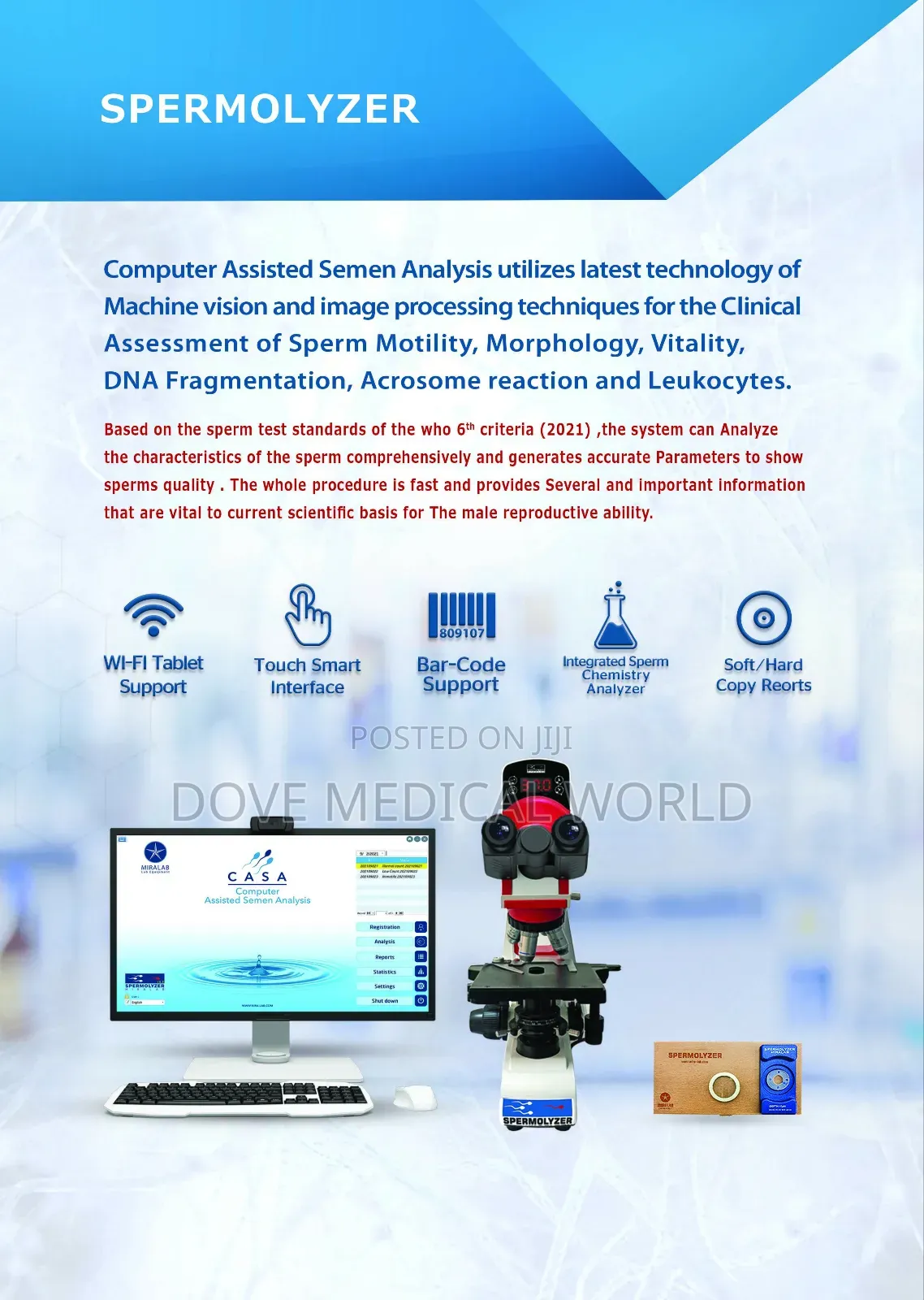 Sperm Analyzer