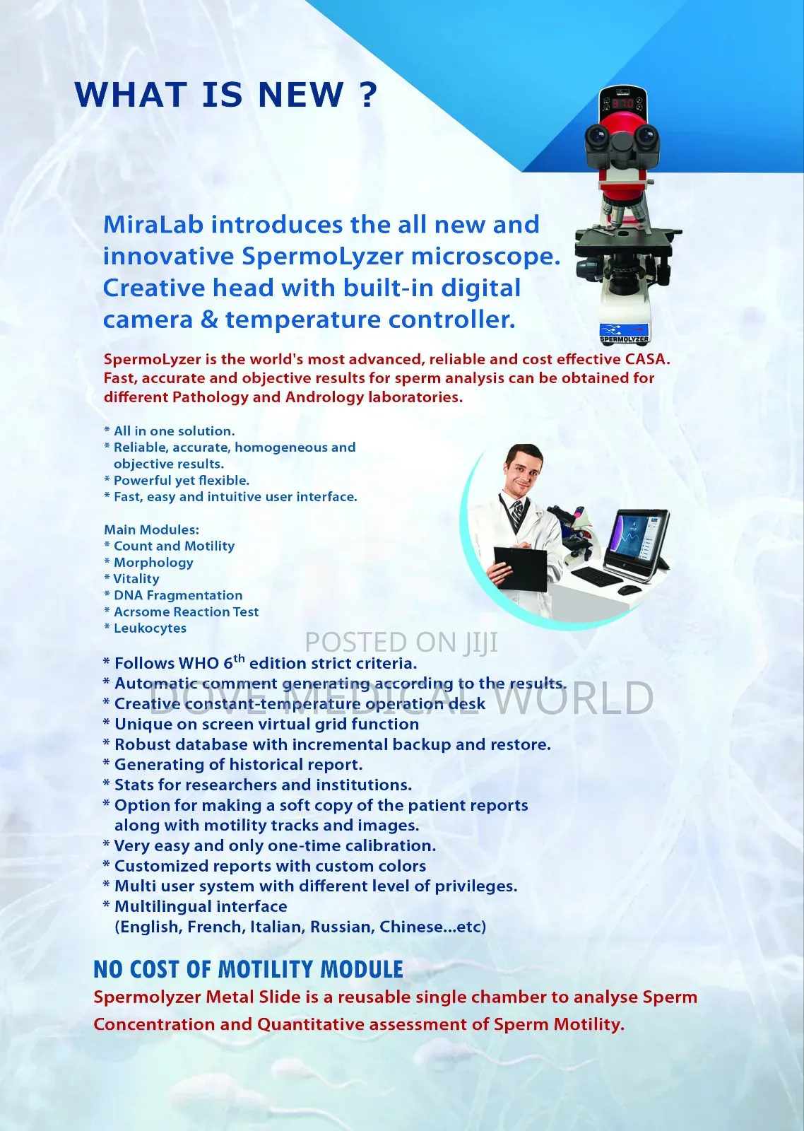 Sperm Analyzer