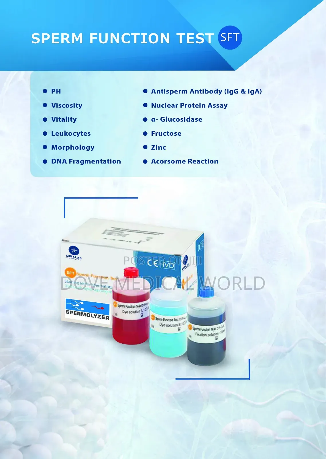 Sperm Analyzer