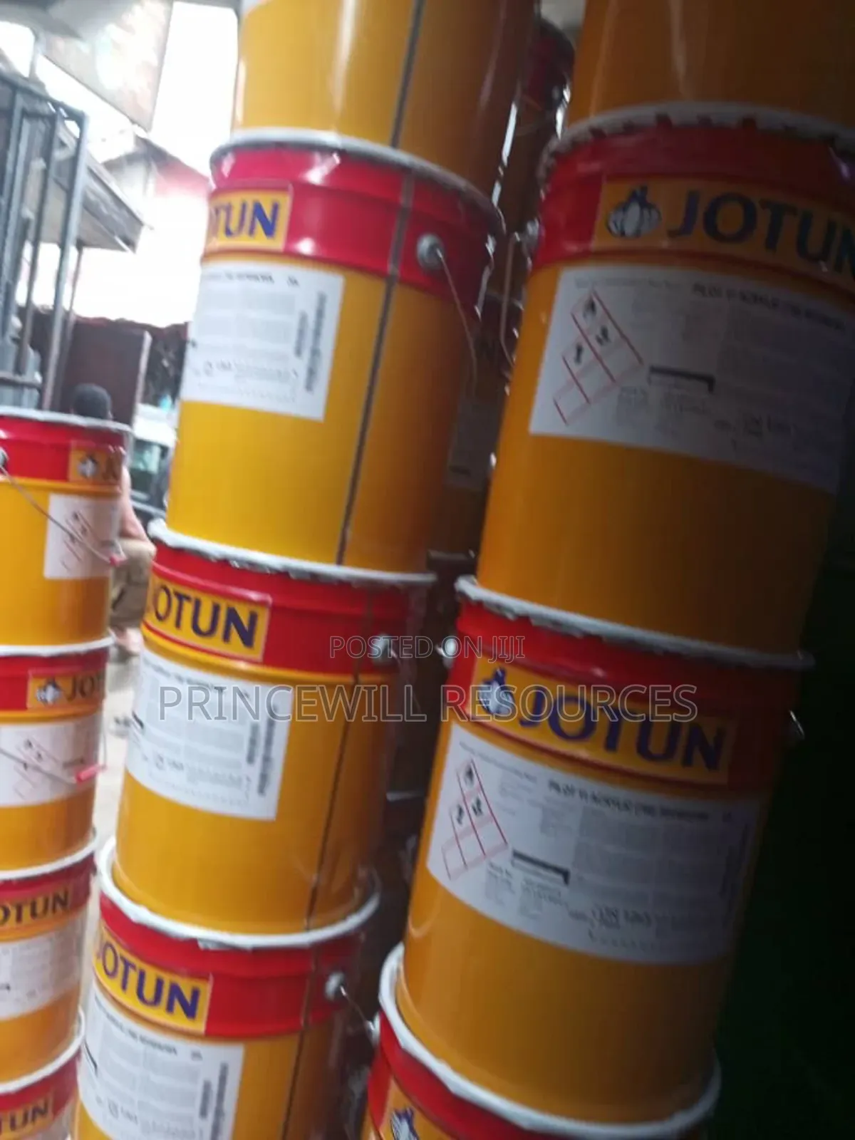 Marine Paints All Kinds