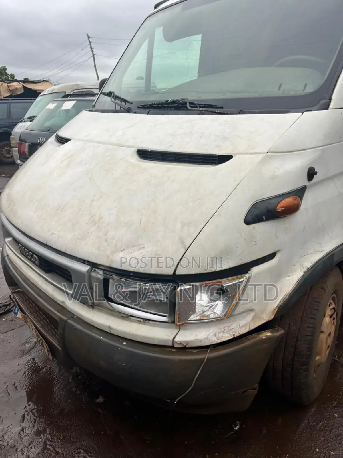 Iveco Daily 2002 Red