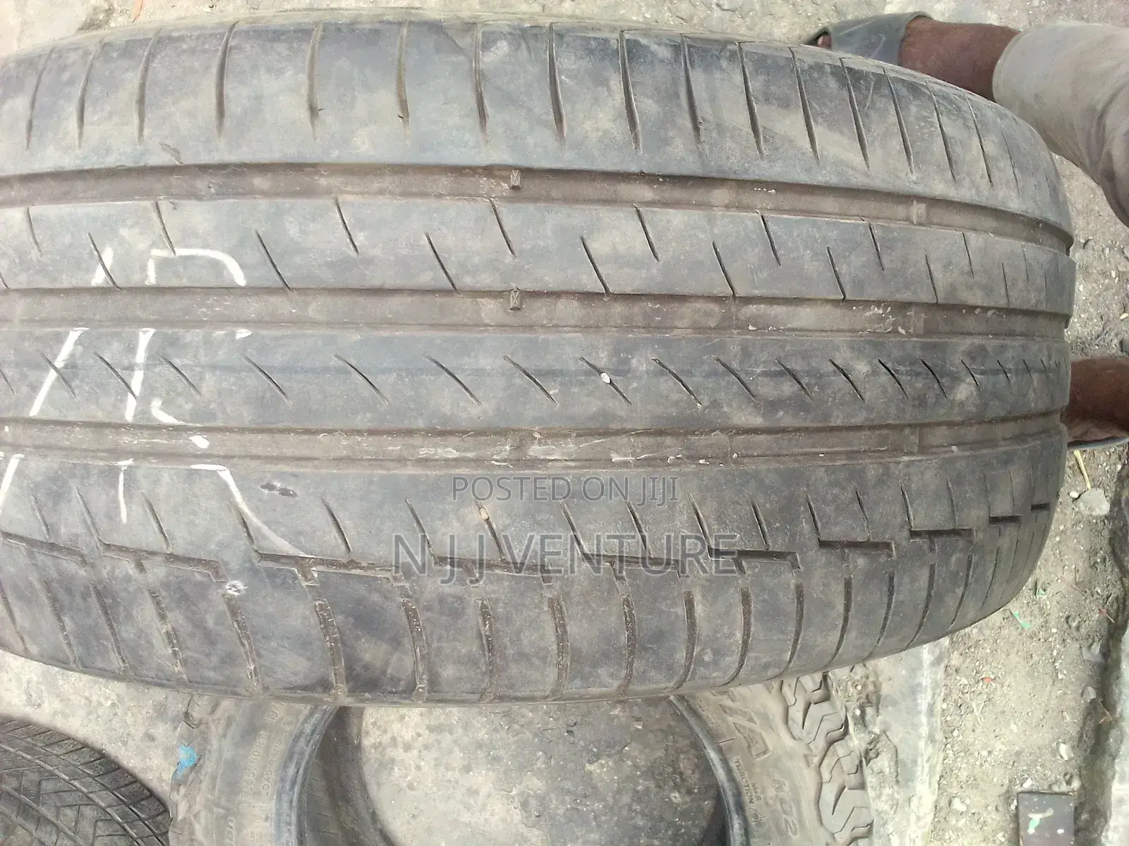 295 30 R22 Tukunbo Tyre