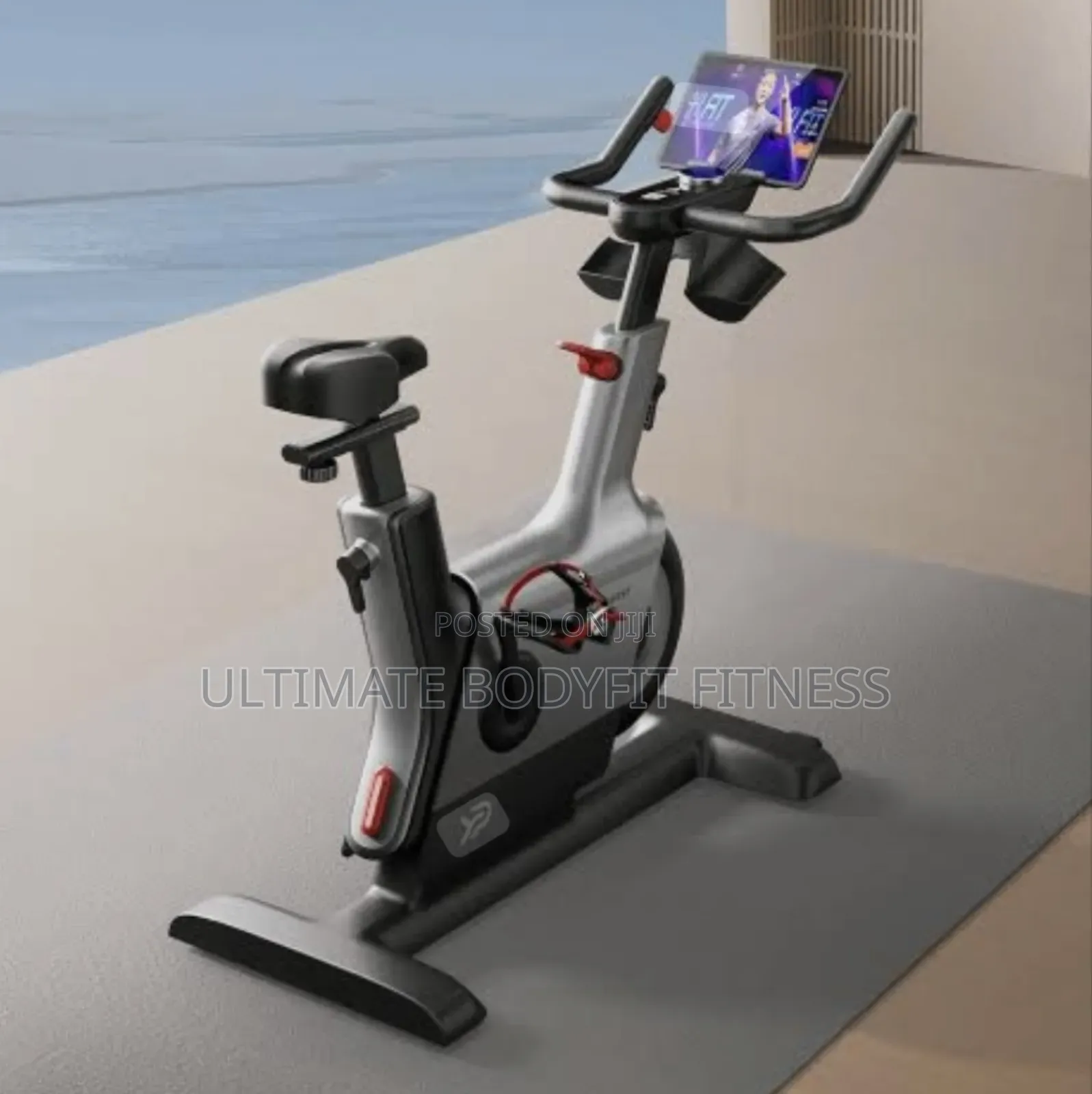 Brand New Ypoo F2 Commercial Magnetic Spinning Bike
