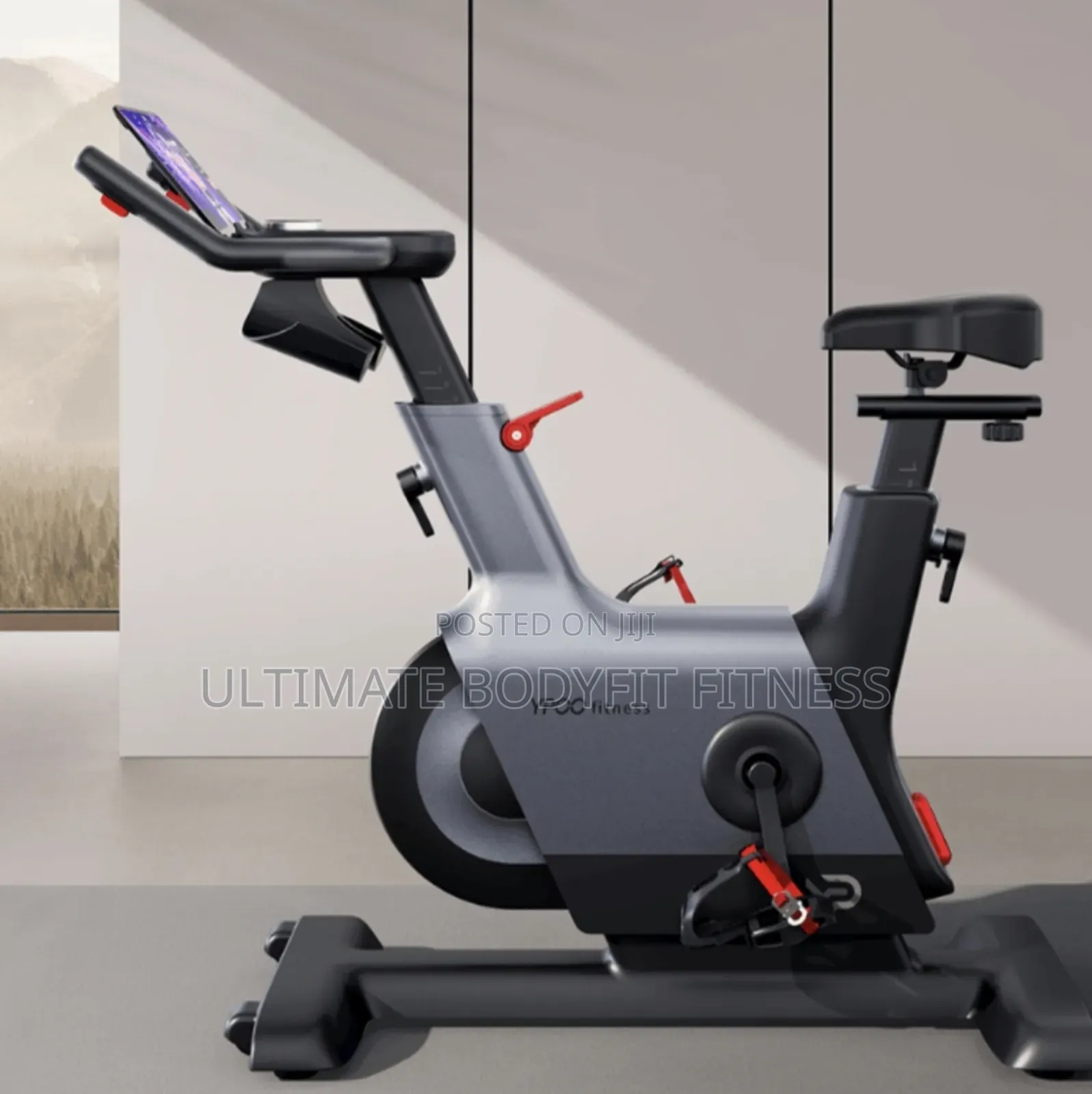 Brand New Ypoo F2 Commercial Magnetic Spinning Bike