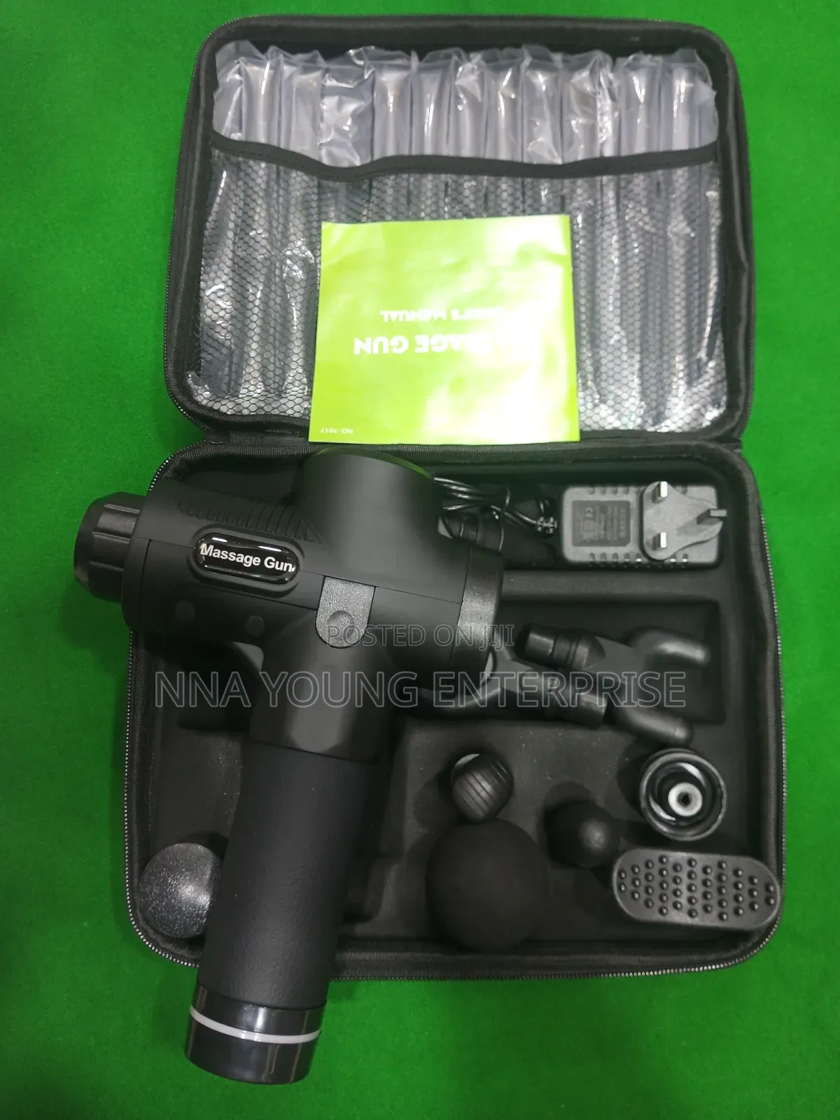 Massager Gun