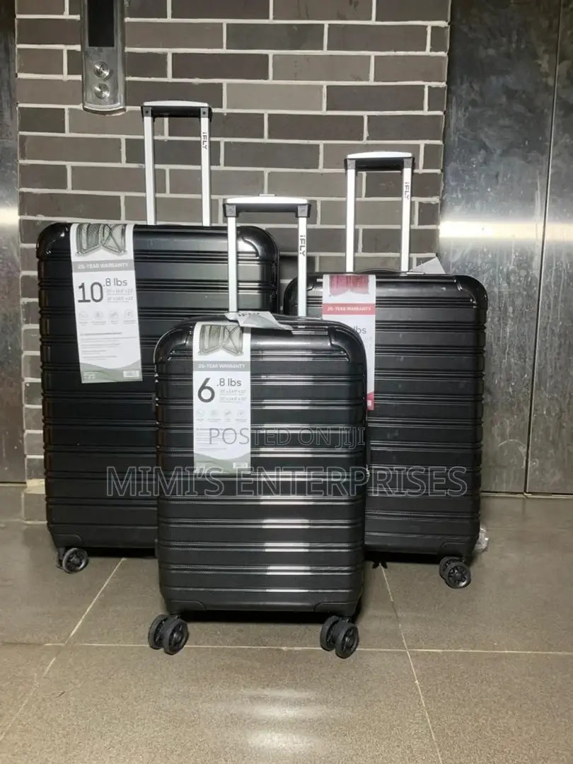 Odogwu Set of Luggage