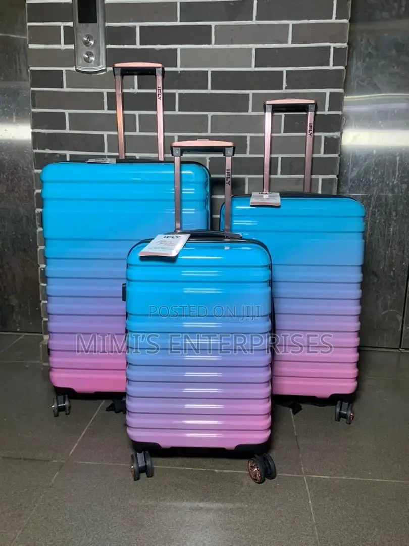 Odogwu Set of Luggage