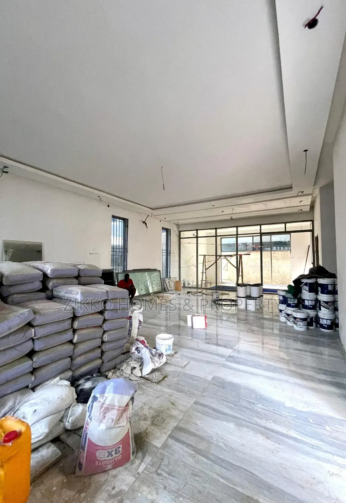 5bdrm Duplex in Ikoyi for sale
