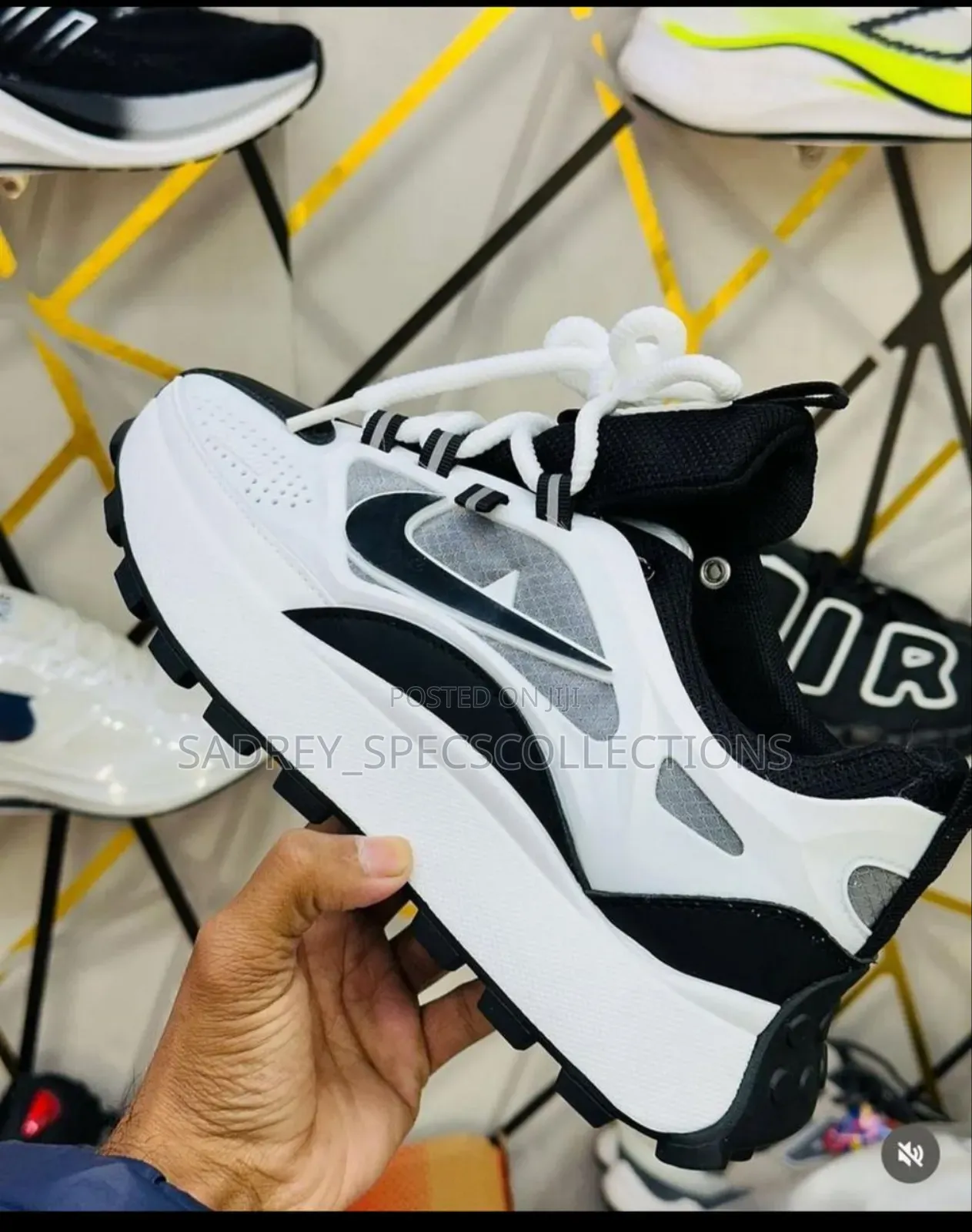 Nike Air Jordan Sneakers For Men