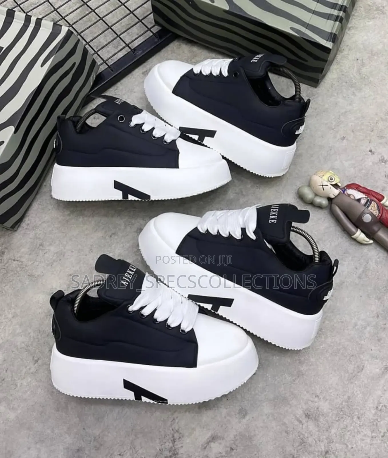 Nike Air Jordan Sneakers For Men