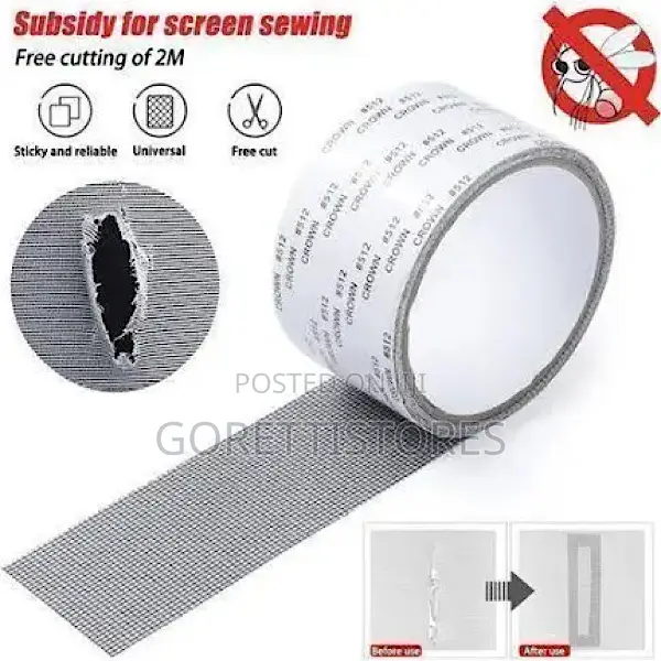 Net Repair Tape