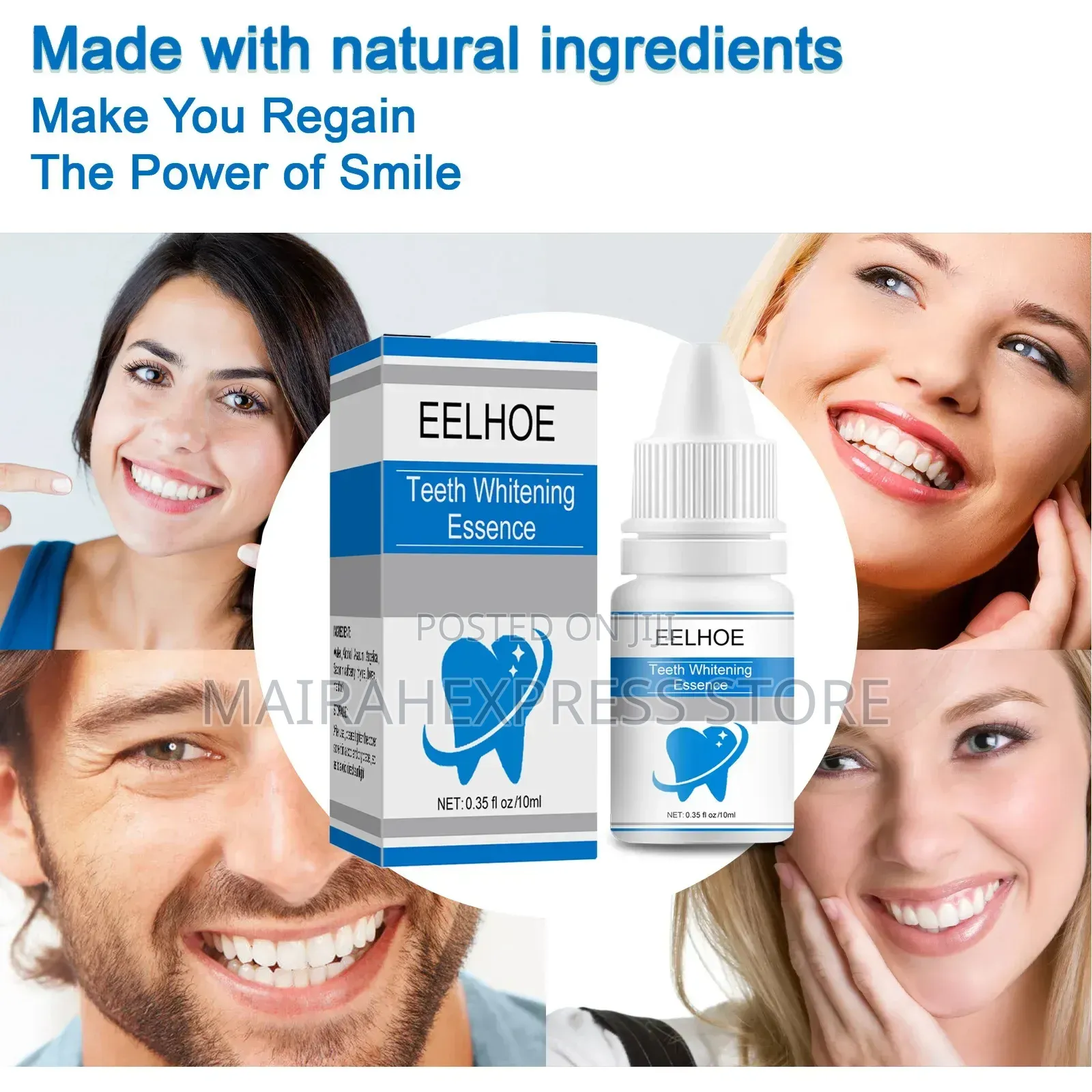 Efero Teeth Whitening Essence