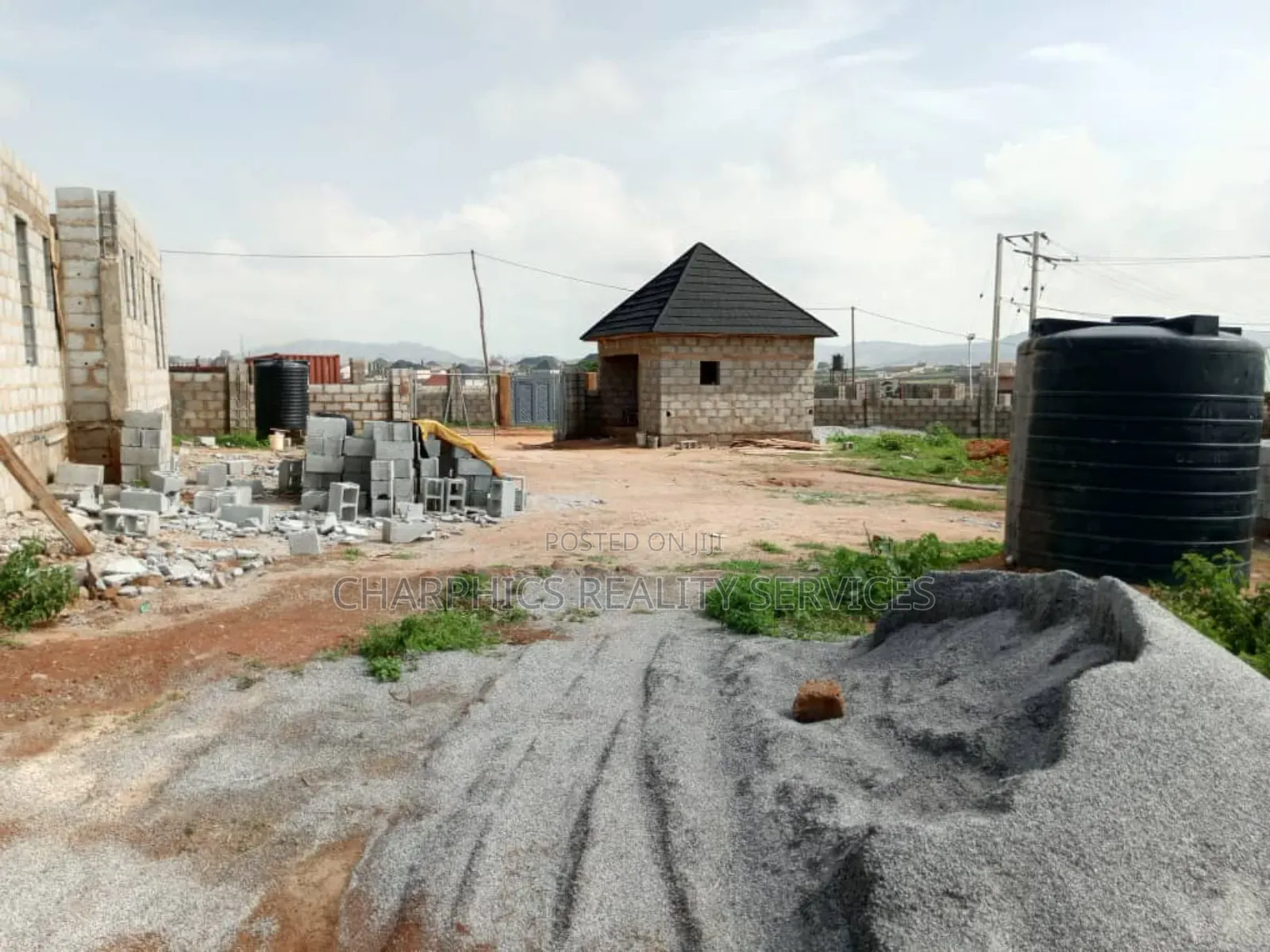500sqm Of. Land at Maitama 2district Abuja