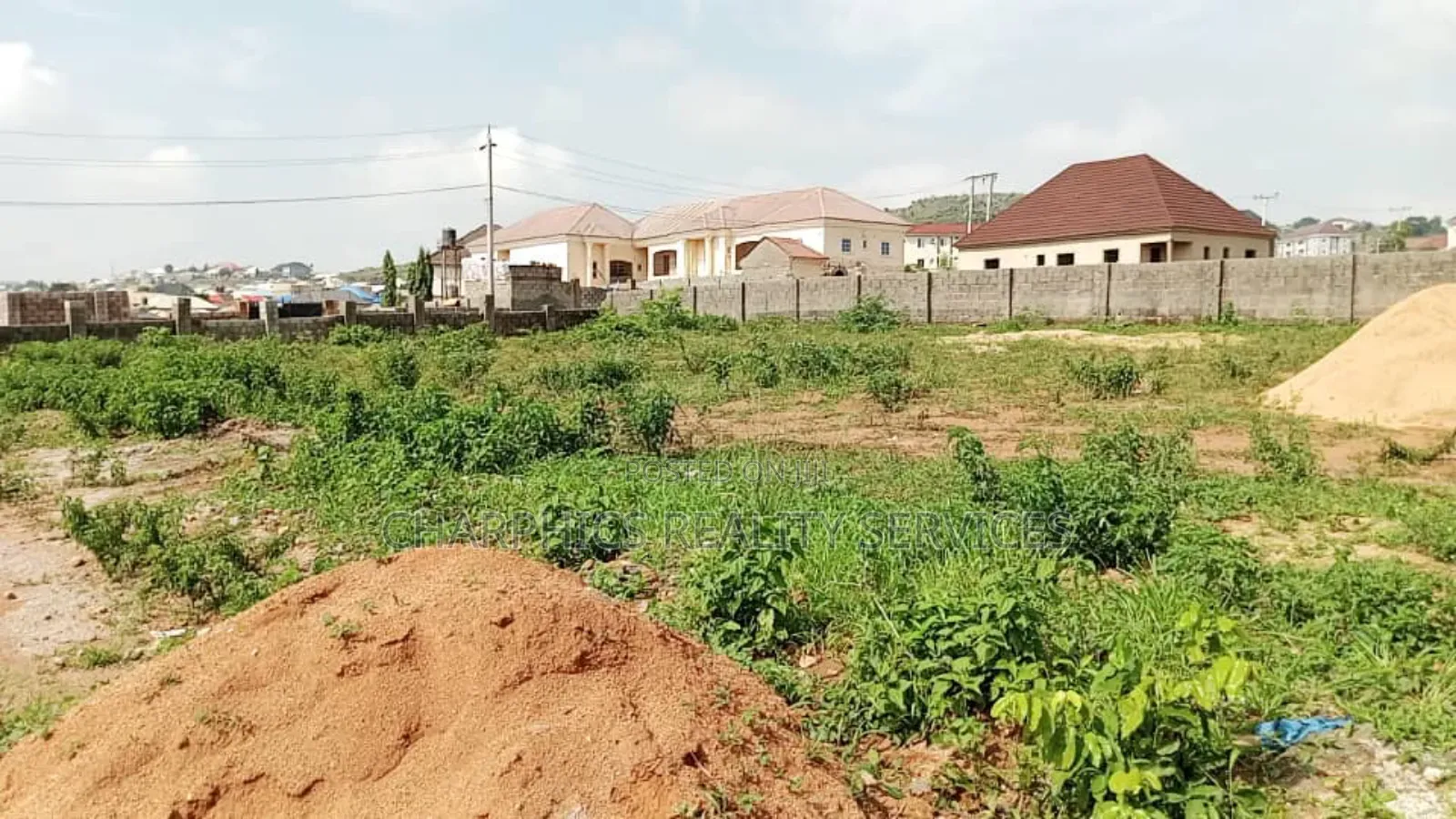 500sqm Of. Land at Maitama 2district Abuja
