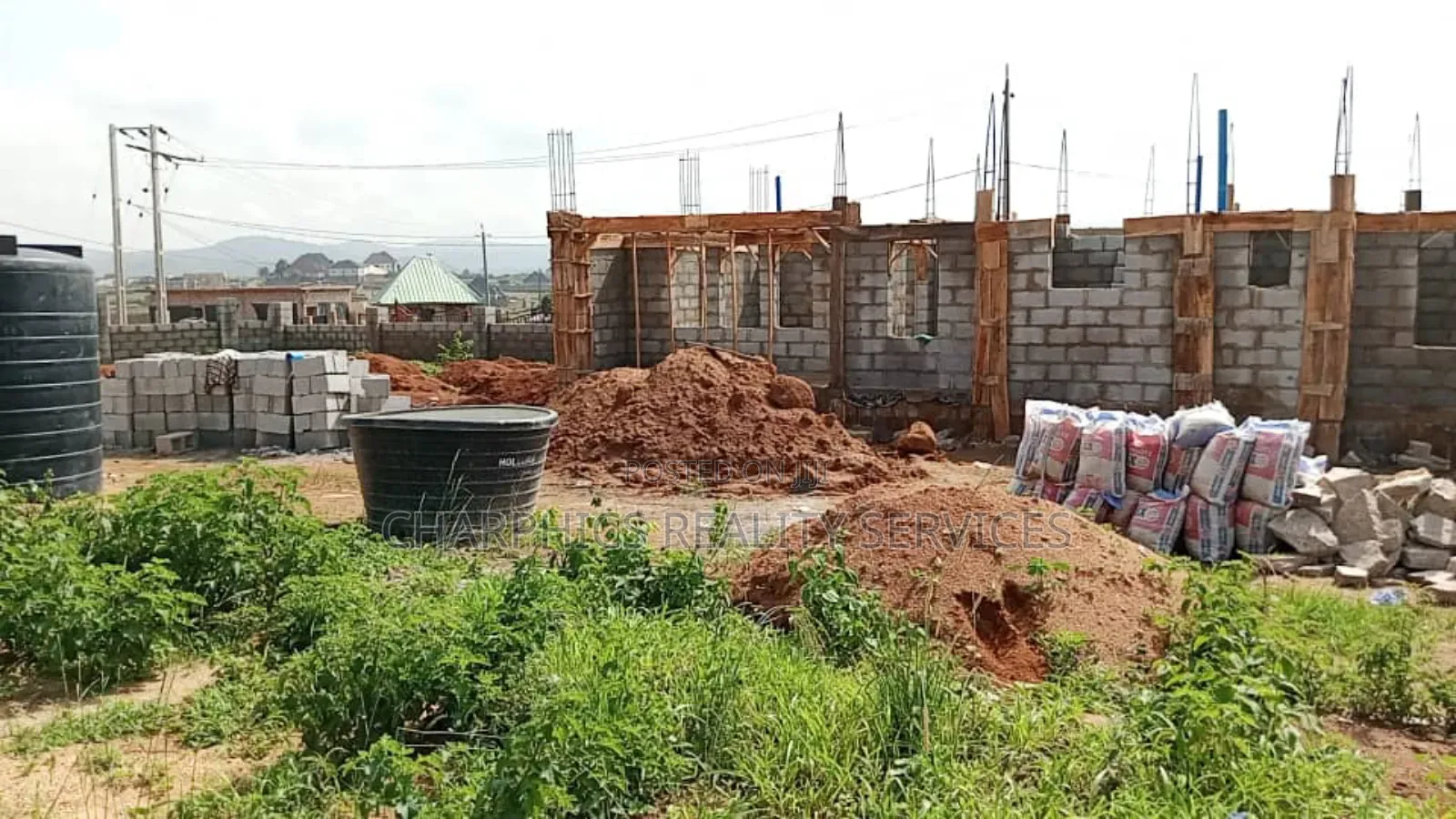 500sqm Of. Land at Maitama 2district Abuja