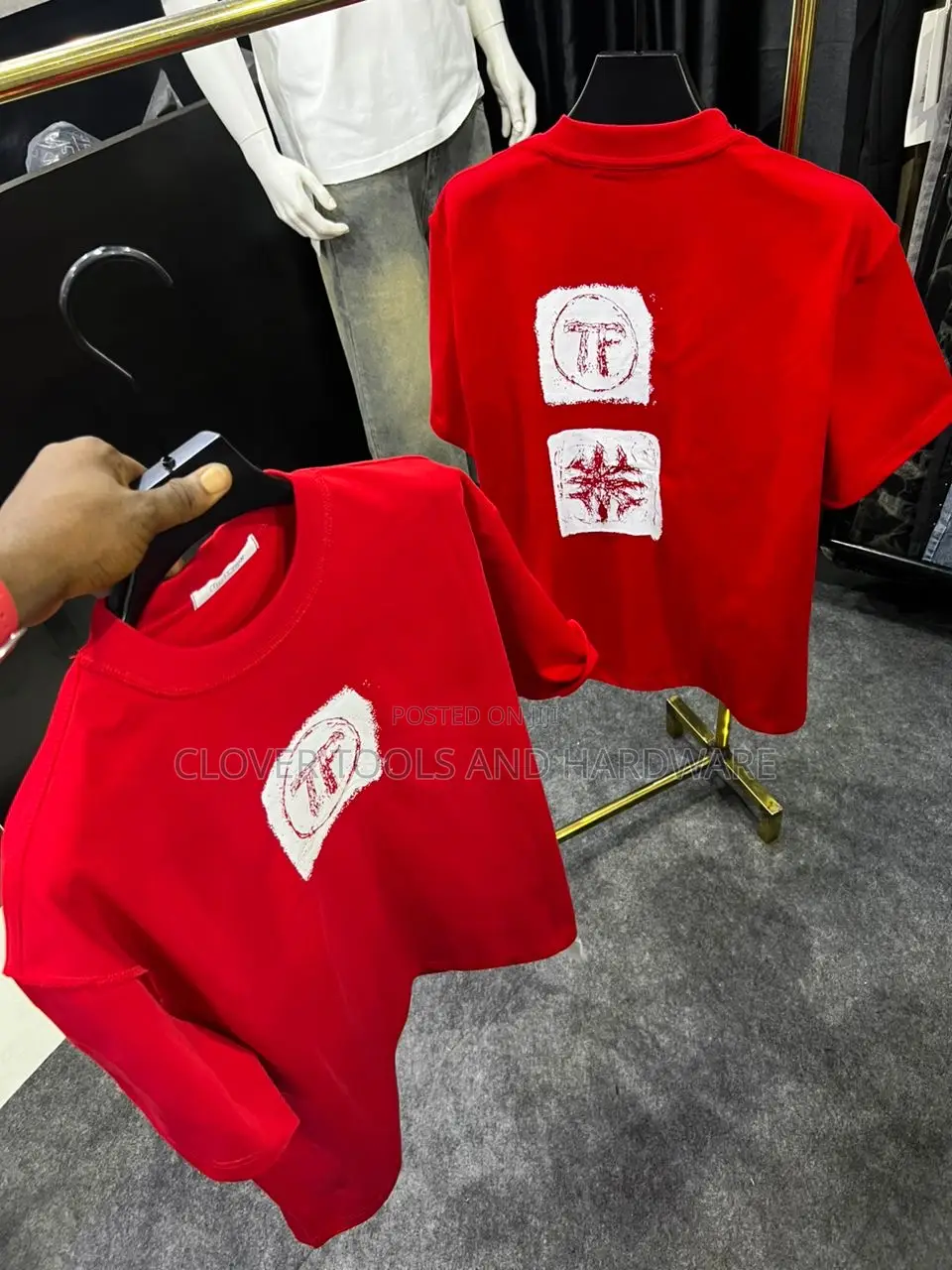 Luxury T Shirts