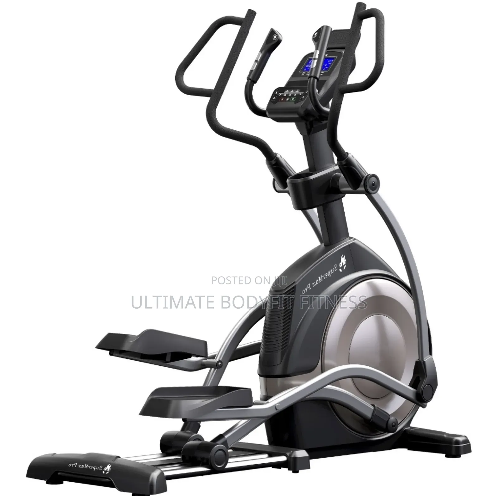 Brand New Elliptical Cross