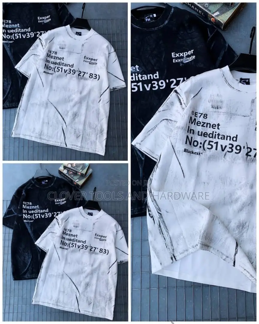 Luxury T Shirts