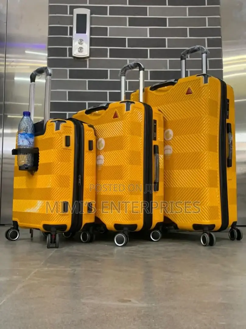 Iconic Luggage Set