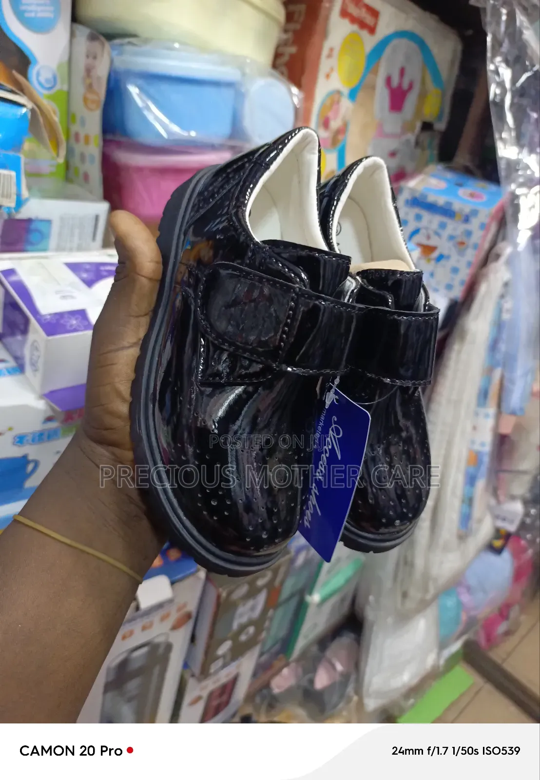 Quality Boys Shoes for School and Outing