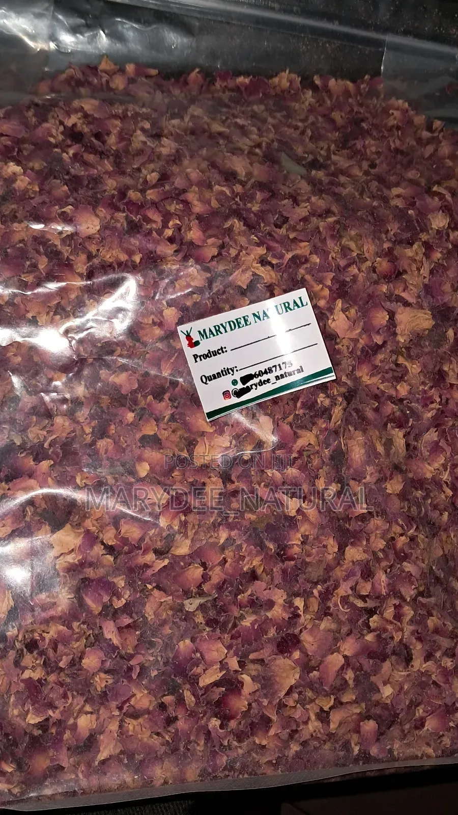 Rose Petals