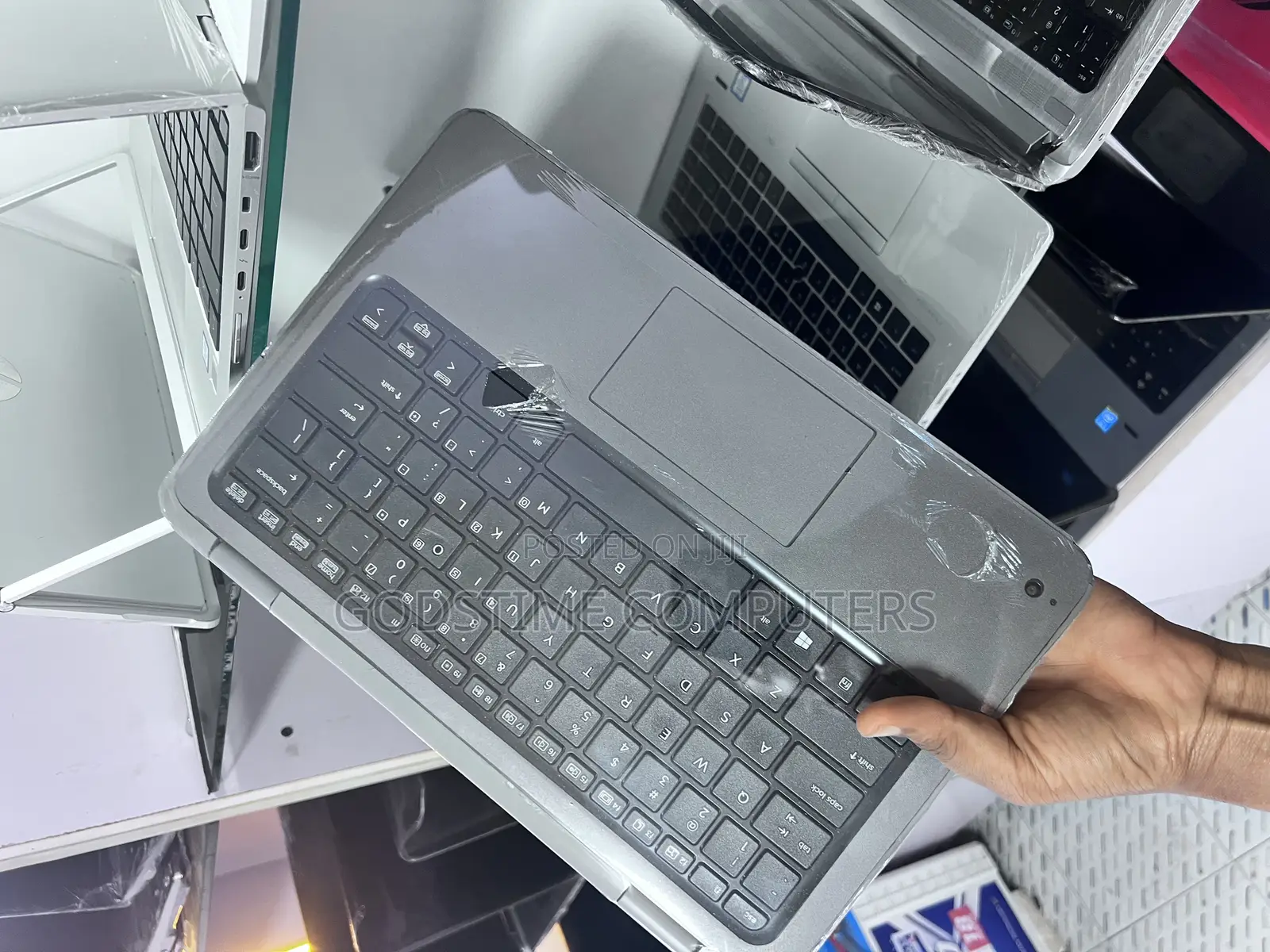 New Laptop HP ProBook 11 x360 G3 EE 8GB Intel Core i5 SSD 256GB