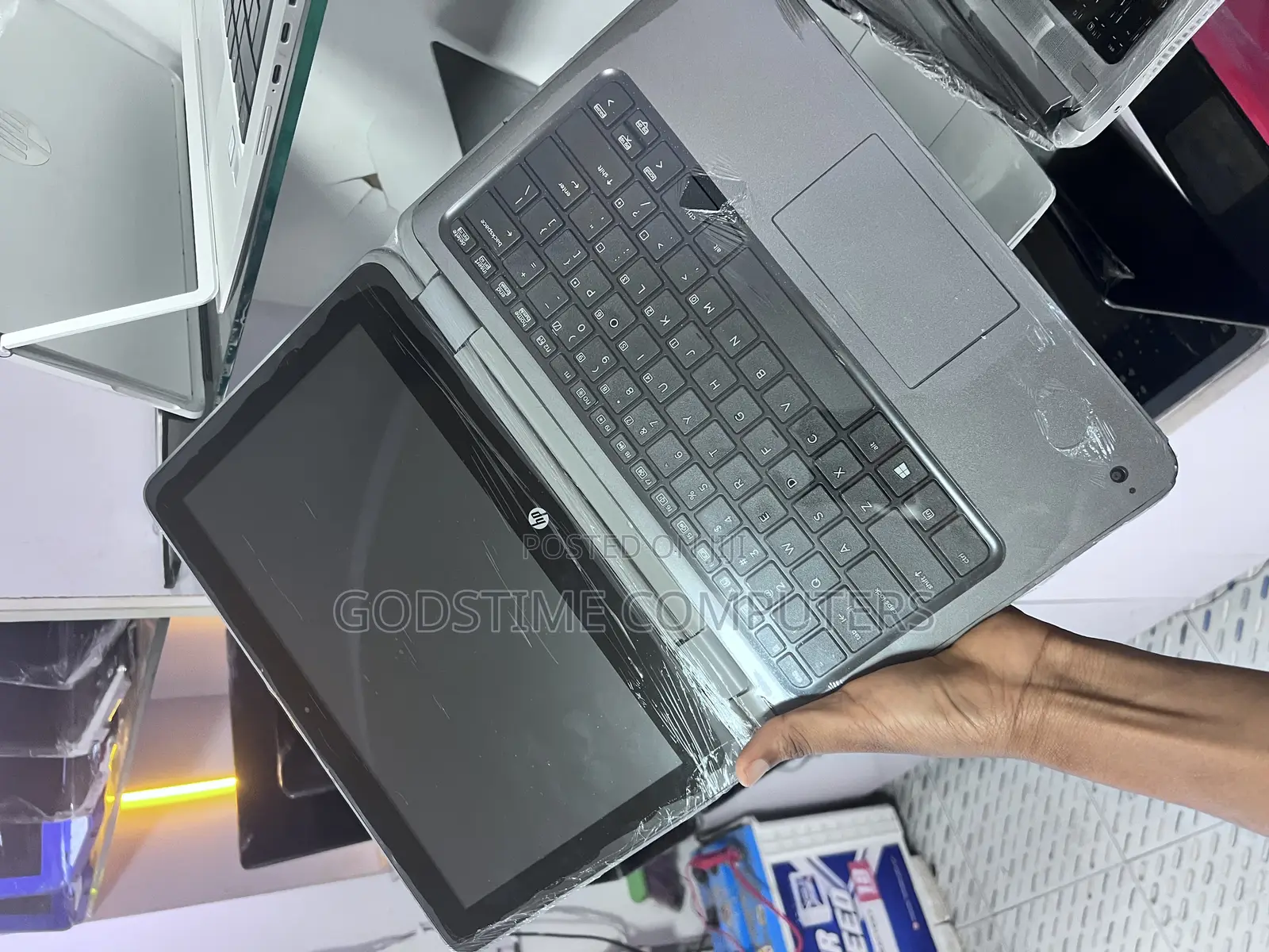 New Laptop HP ProBook 11 x360 G3 EE 8GB Intel Core i5 SSD 256GB