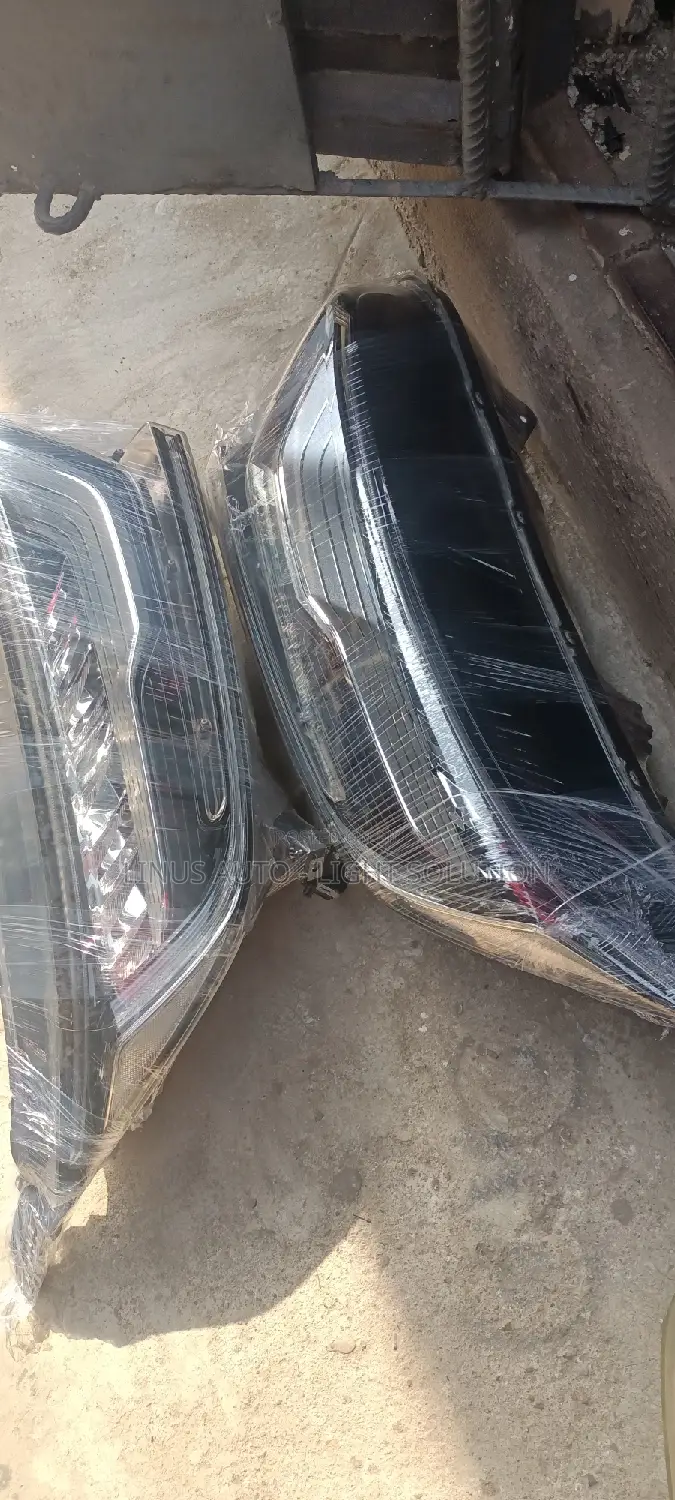 Head Light 2020 Honda Cr-V