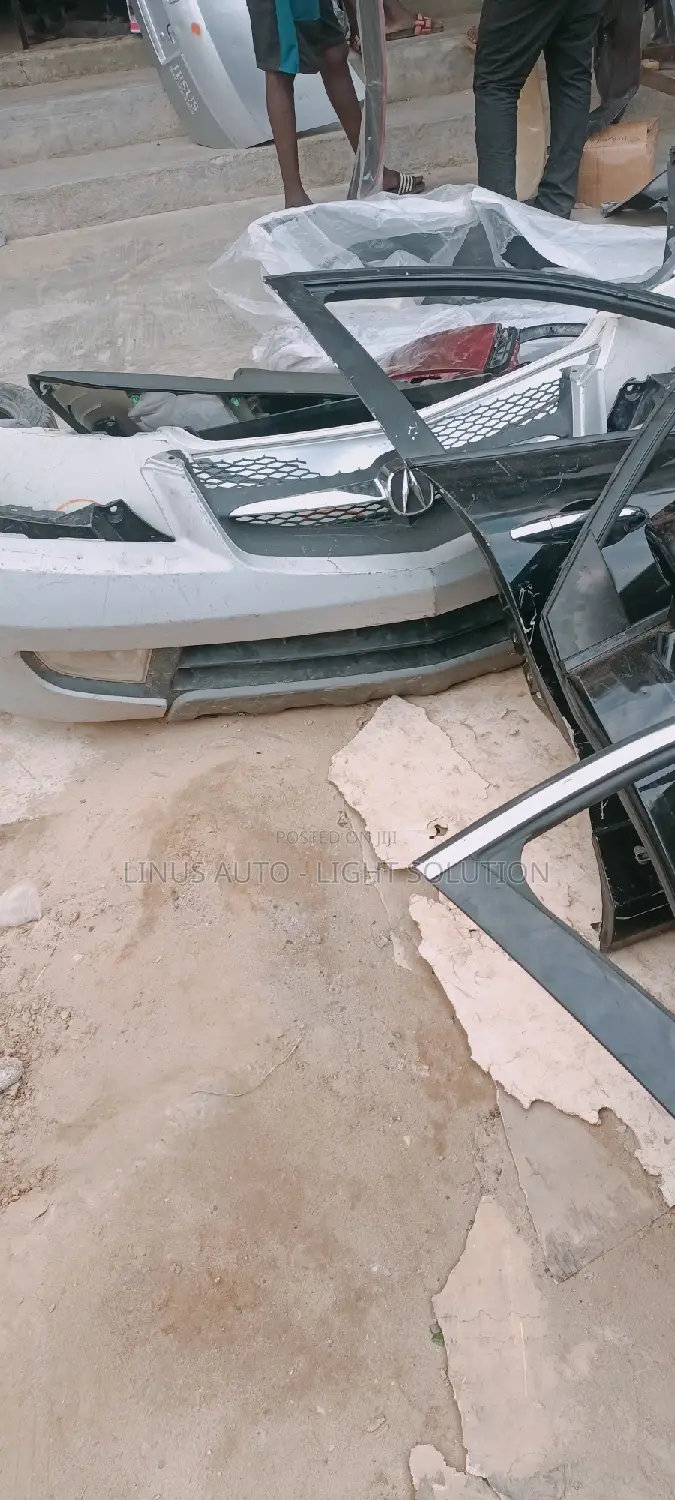 Front Bumper 2007 MDX