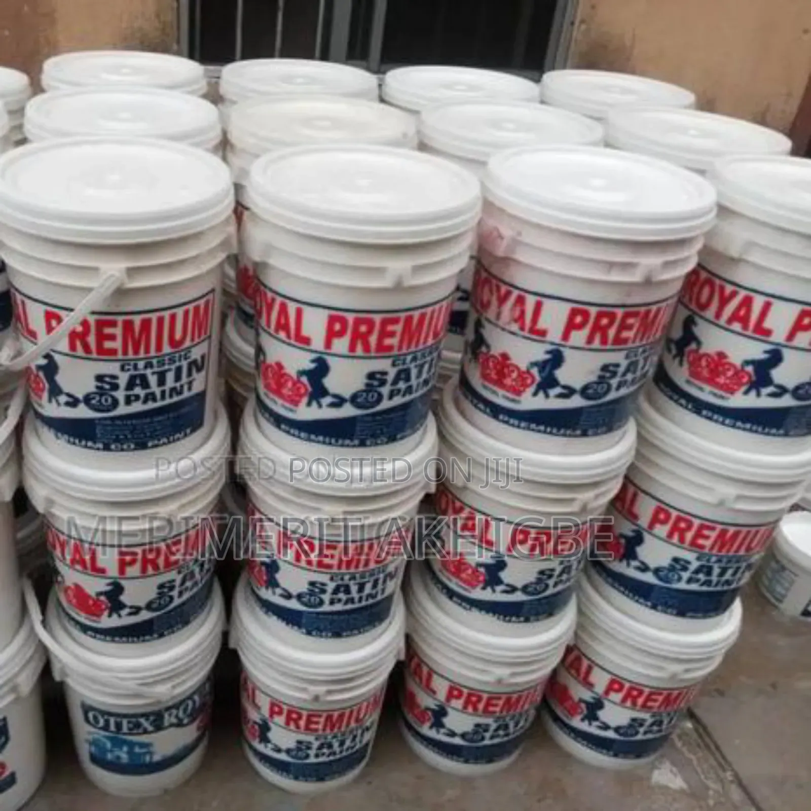 Royal Satin Paint, Durable, Reliable Tested and Trusted.*
